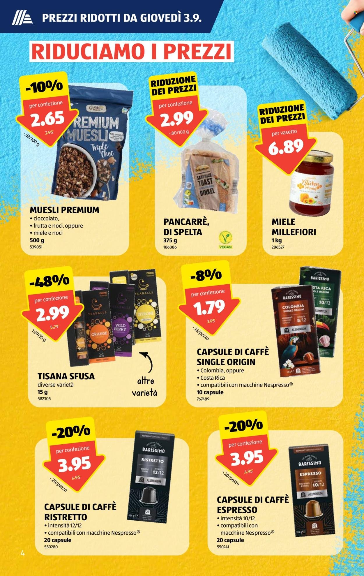 ALDI Prospekt - Vom 3.9.2026