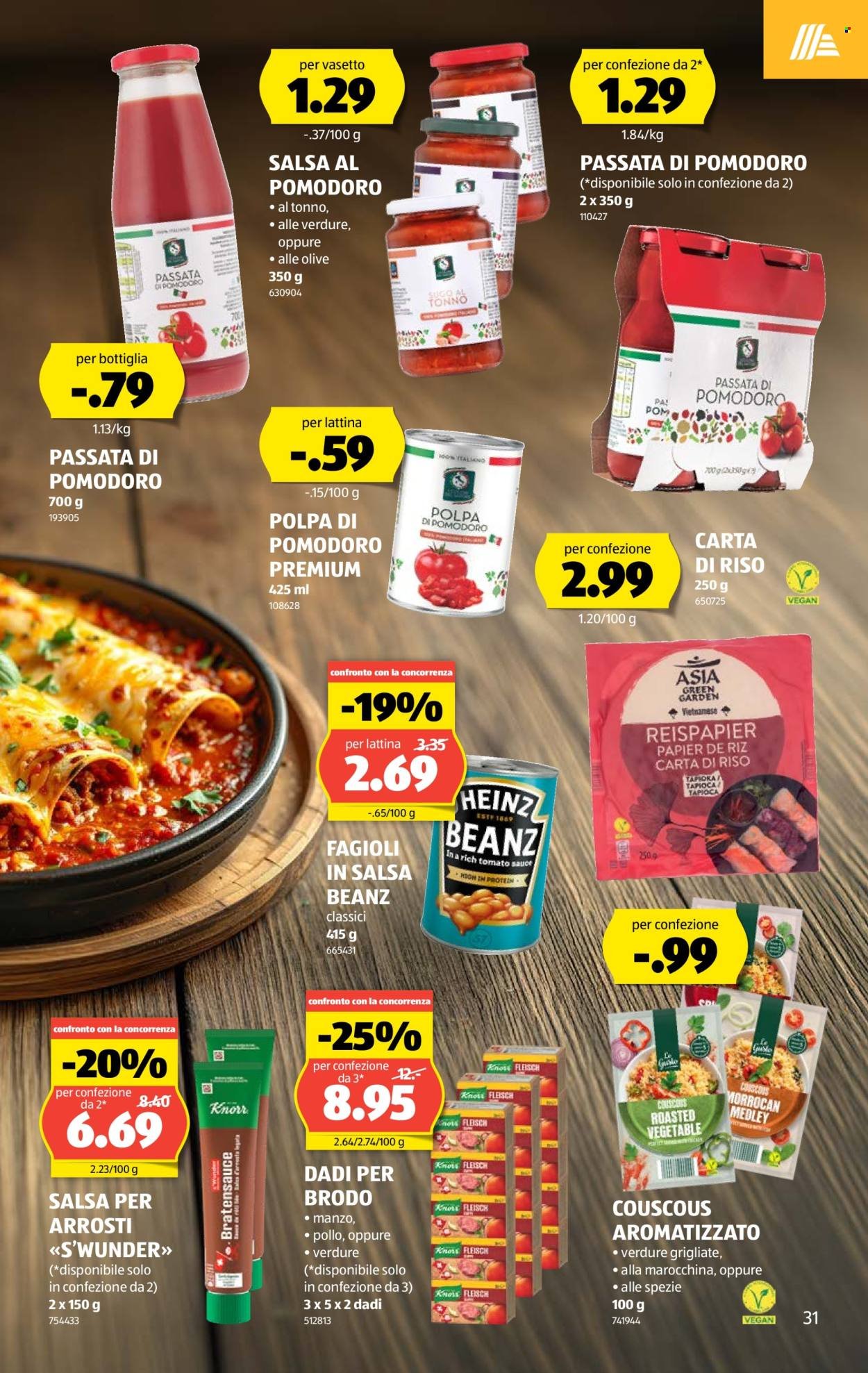 ALDI Prospekt - Vom 3.9.2026
