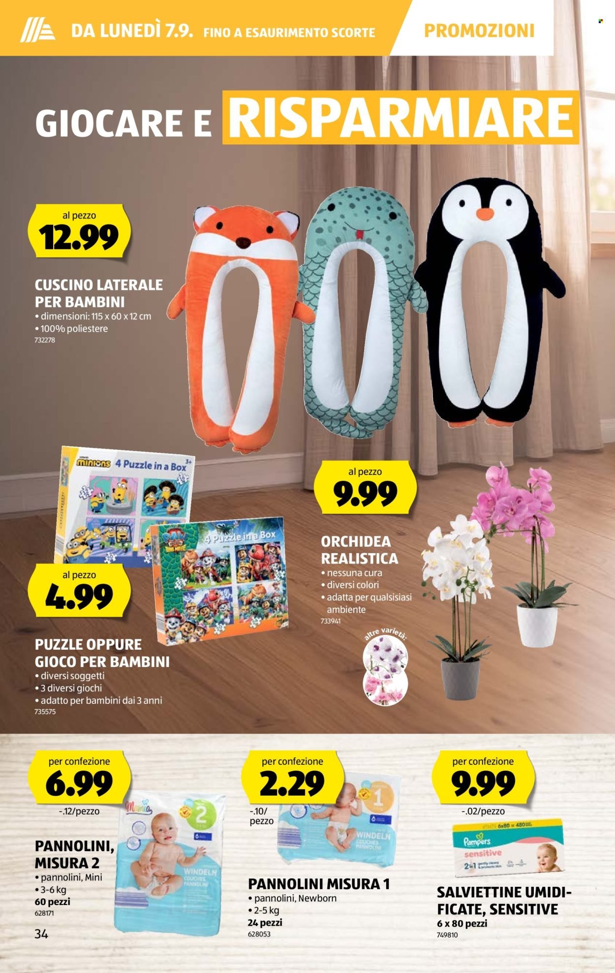 ALDI Prospekt - Vom 3.9.2026