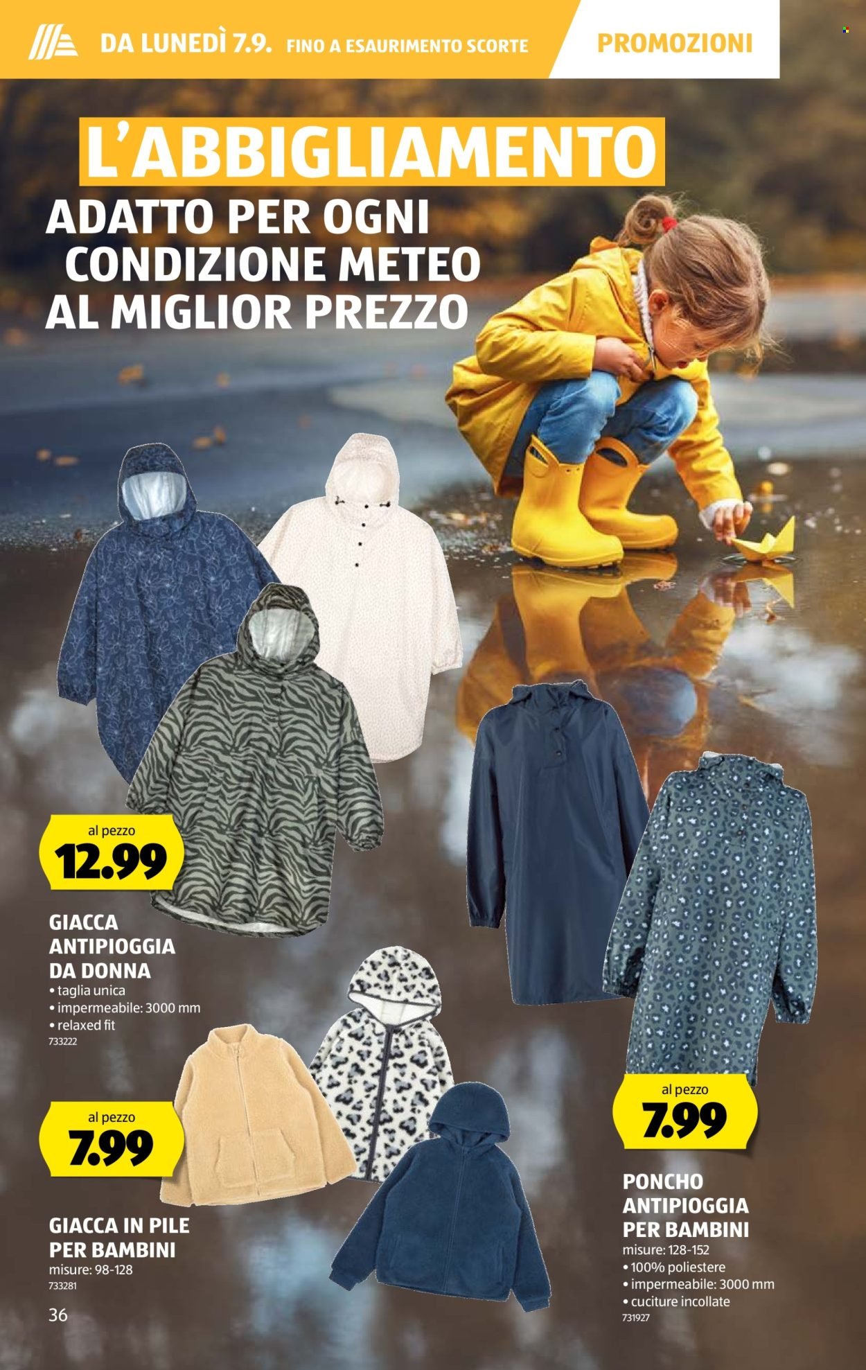 ALDI Prospekt - Vom 3.9.2026