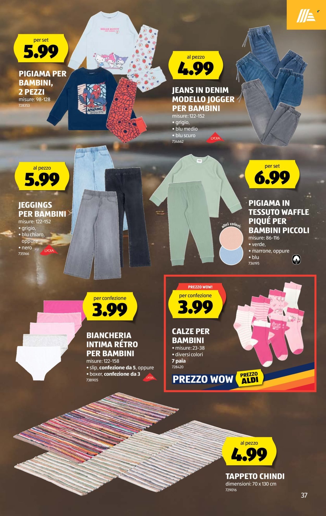 ALDI Prospekt - Vom 3.9.2026