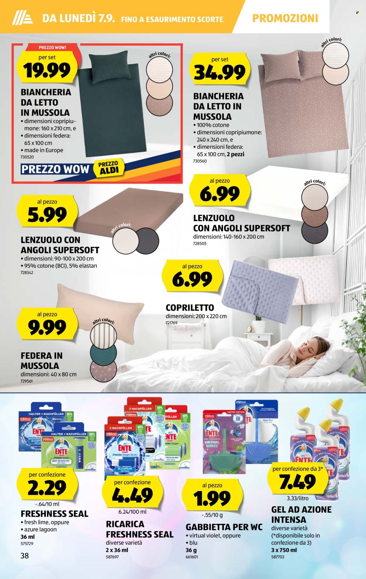 ALDI Prospekt - Vom 3.9.2026