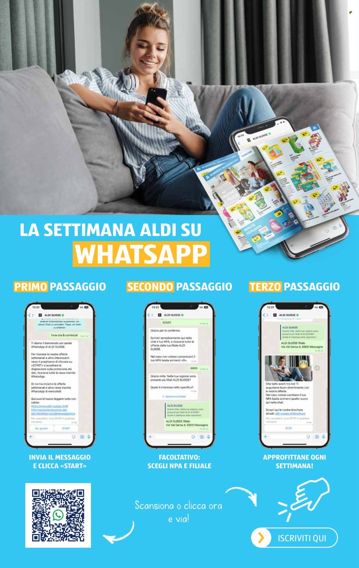 ALDI Prospekt - Vom 3.9.2026