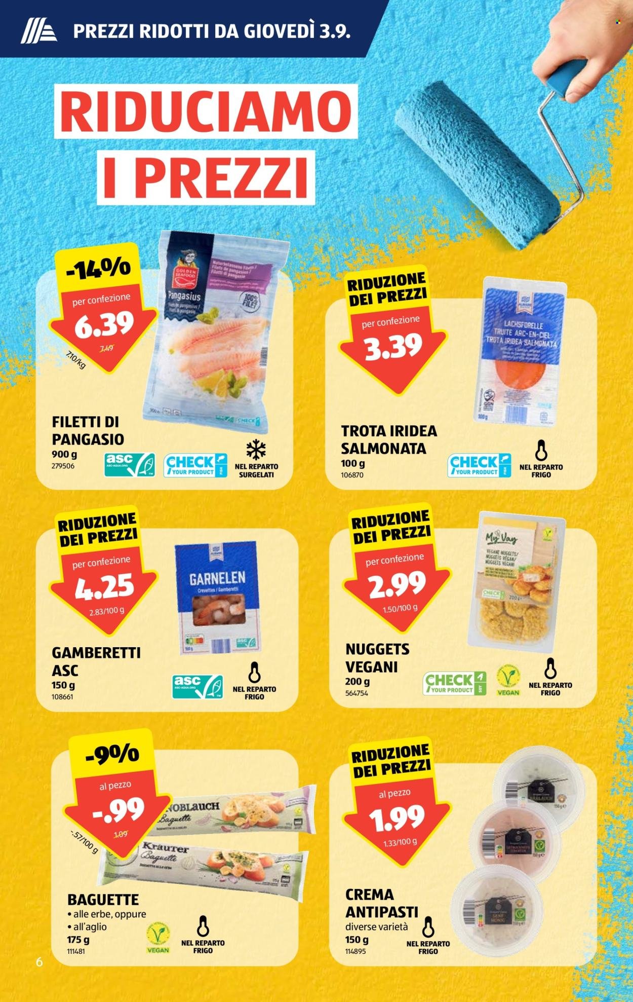 ALDI Prospekt - Vom 3.9.2026