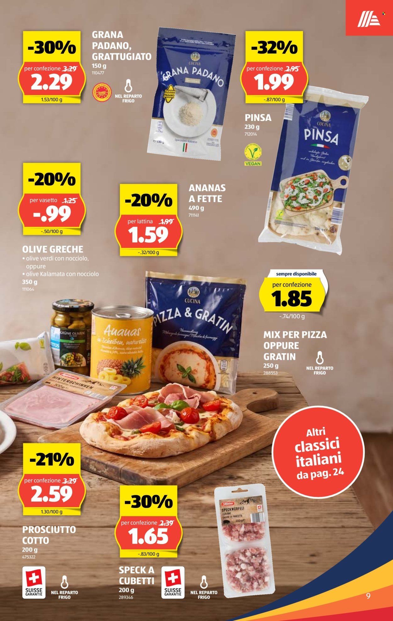 ALDI Prospekt - Vom 3.9.2026