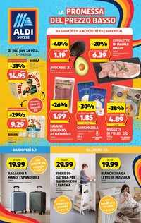 ALDI Prospekt - Vom 3.9.2026