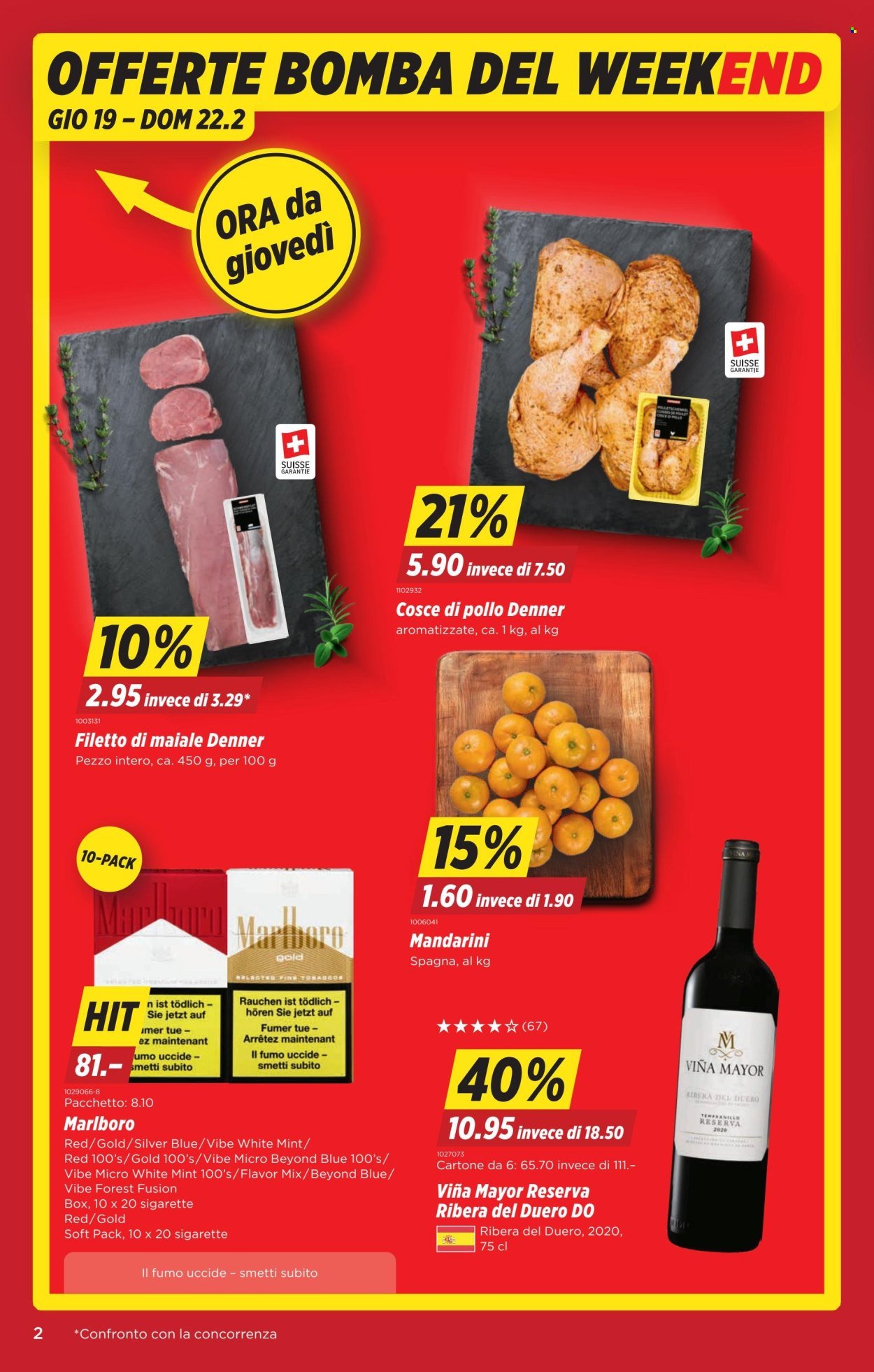 DENNER Prospekt - S08 (2026-02-19 - 2026-02-25)