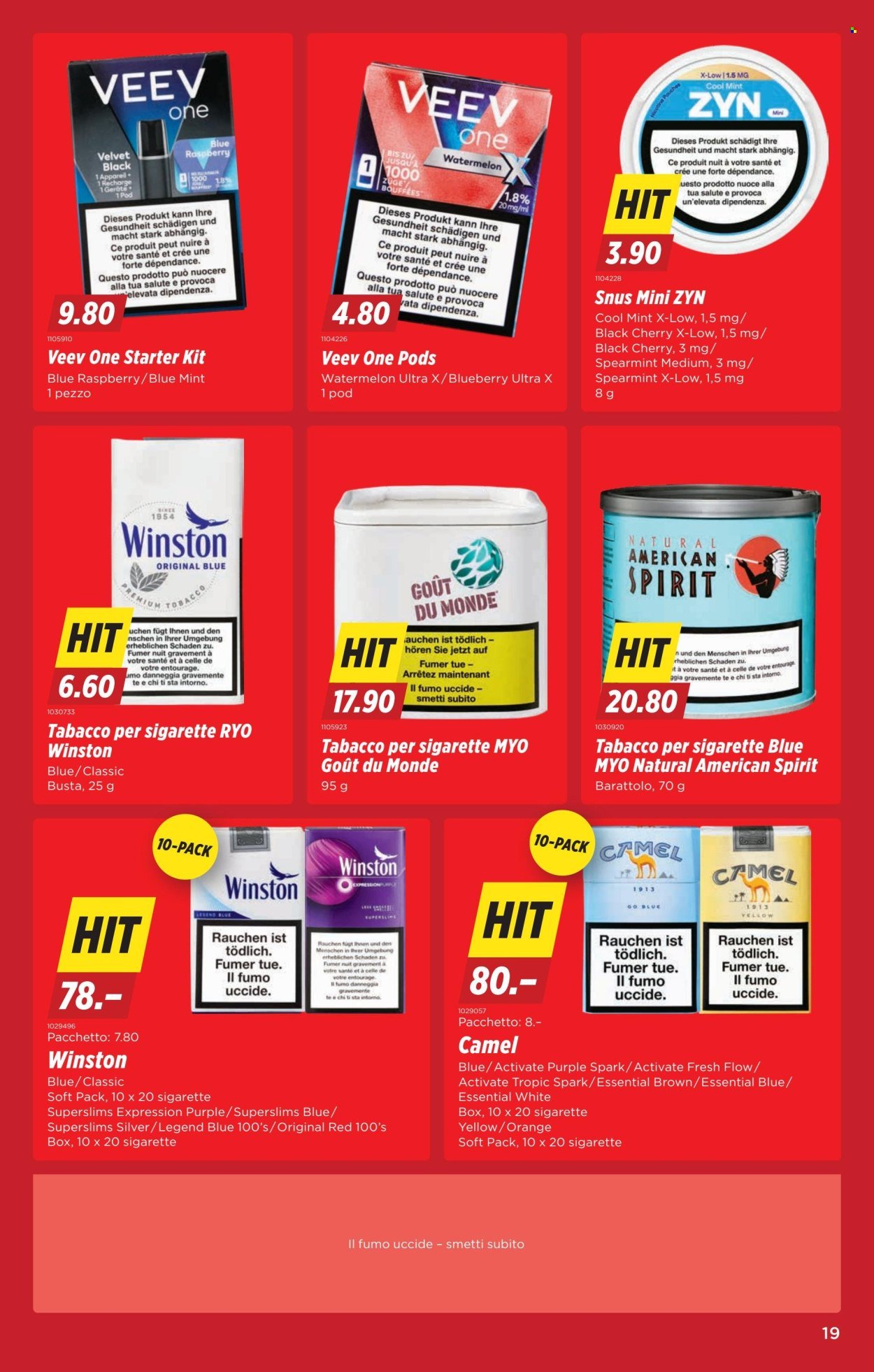 DENNER Prospekt - S08 (2026-02-19 - 2026-02-25)