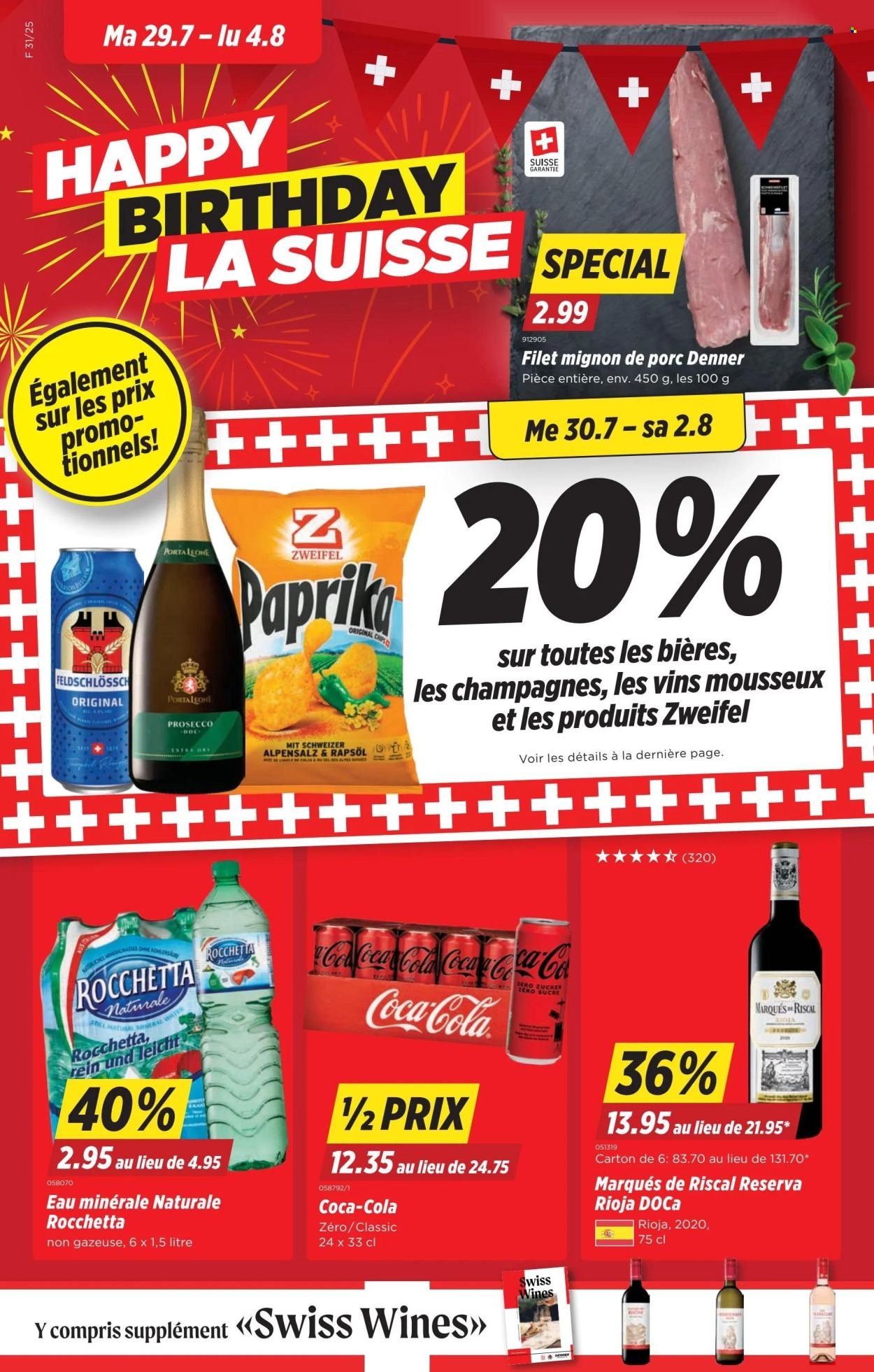 DENNER Prospekt - SETT 31 (2025-07-29 - 2025-08-04)