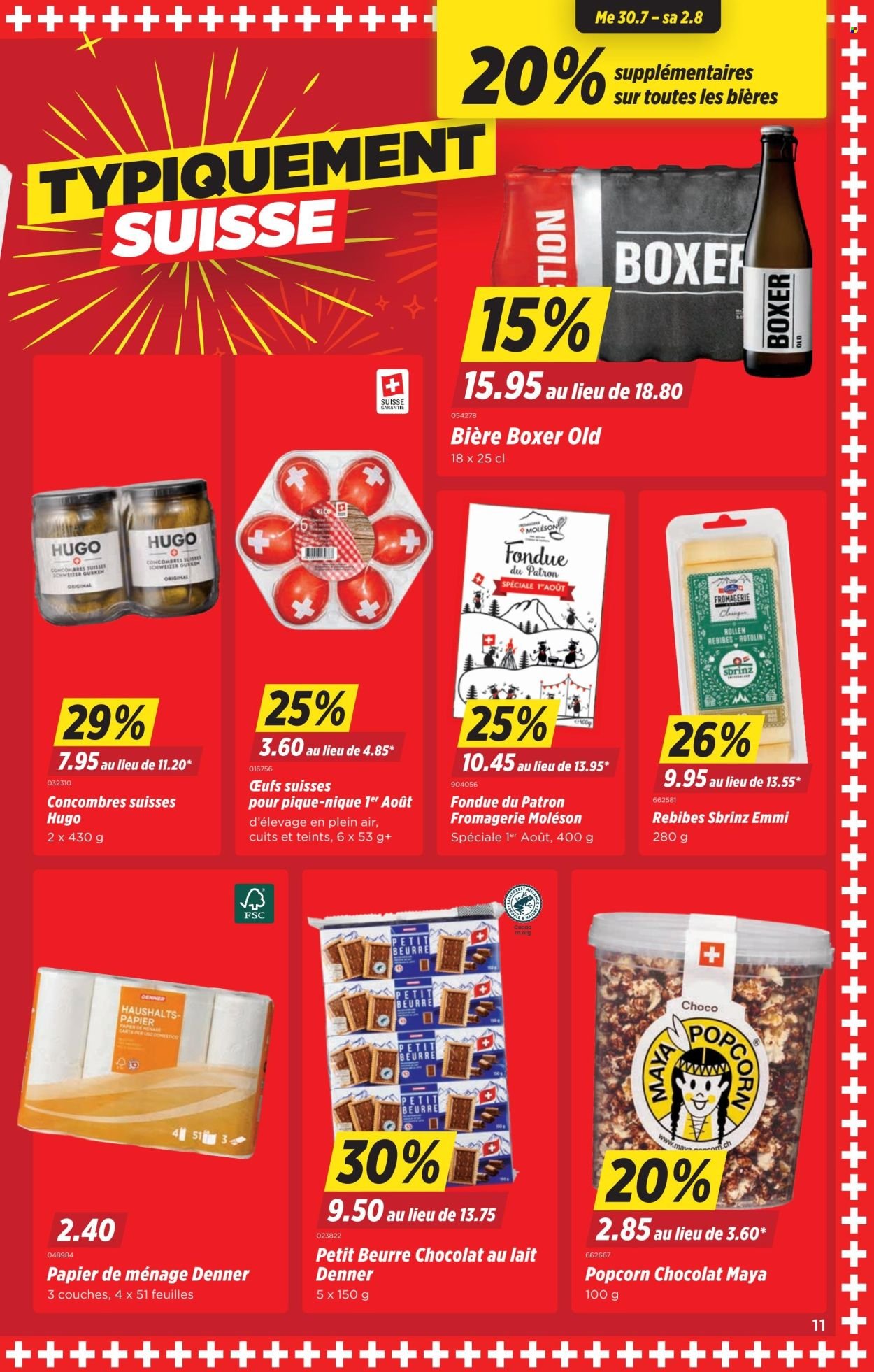 DENNER Prospekt - SETT 31 (2025-07-29 - 2025-08-04)