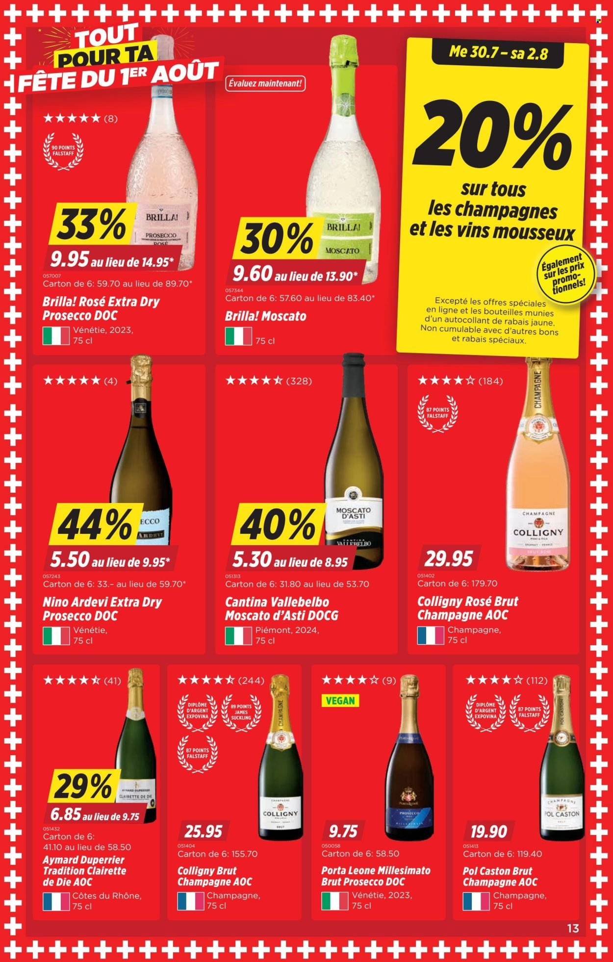 DENNER Prospekt - SETT 31 (2025-07-29 - 2025-08-04)