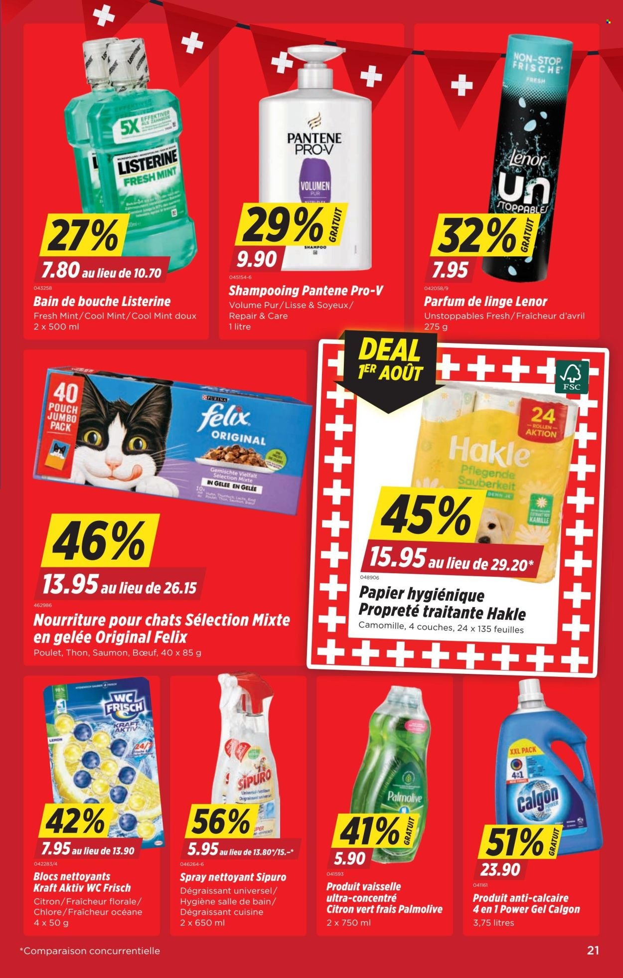 DENNER Prospekt - SETT 31 (2025-07-29 - 2025-08-04)