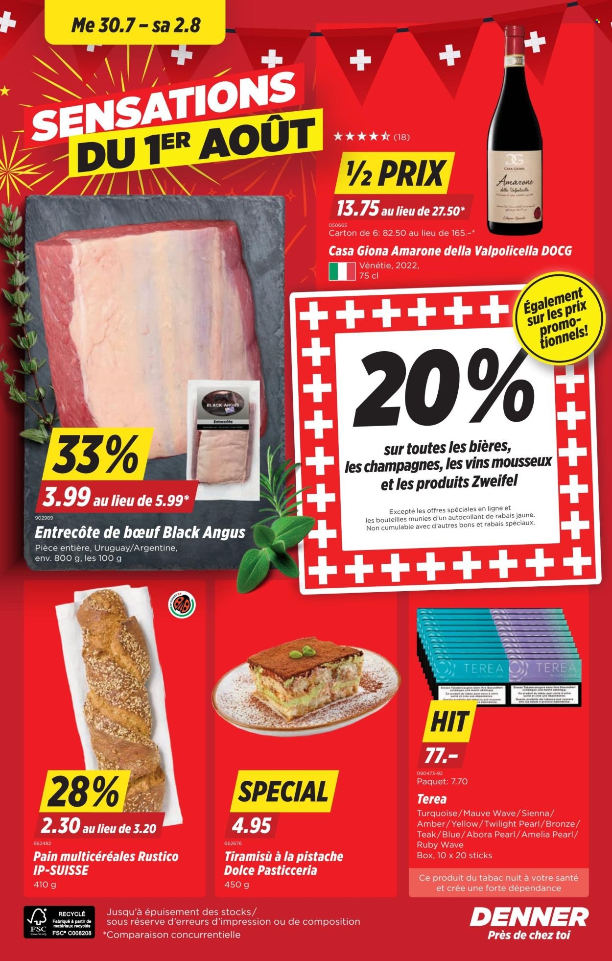 DENNER Prospekt - SETT 31 (2025-07-29 - 2025-08-04)