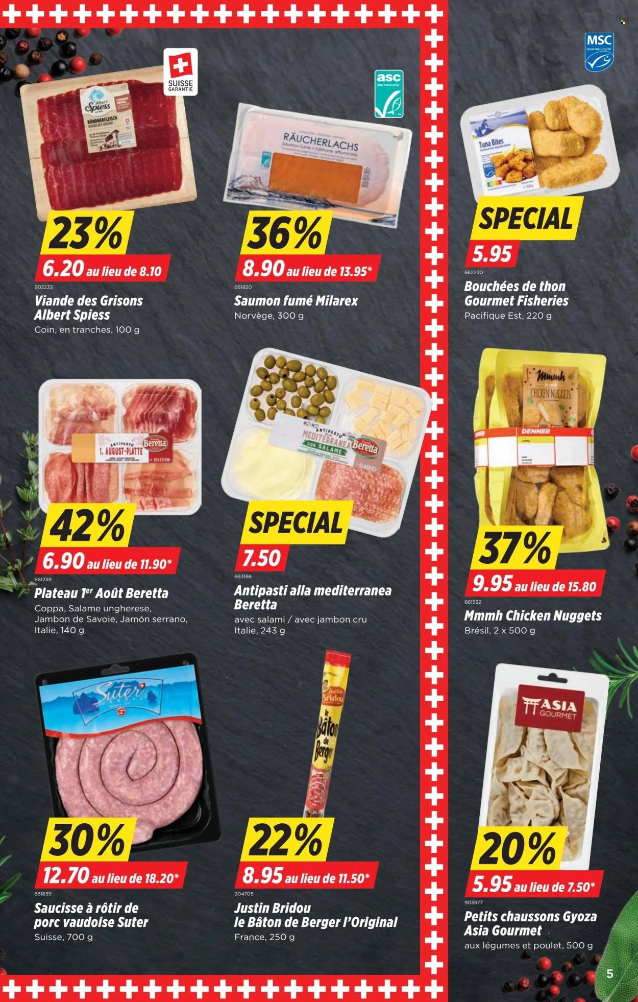 DENNER Prospekt - SETT 31 (2025-07-29 - 2025-08-04)