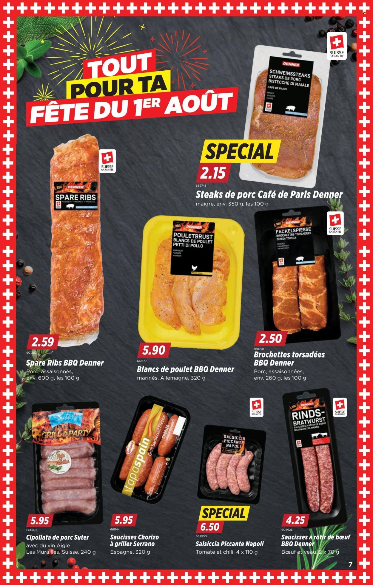DENNER Prospekt - SETT 31 (2025-07-29 - 2025-08-04)