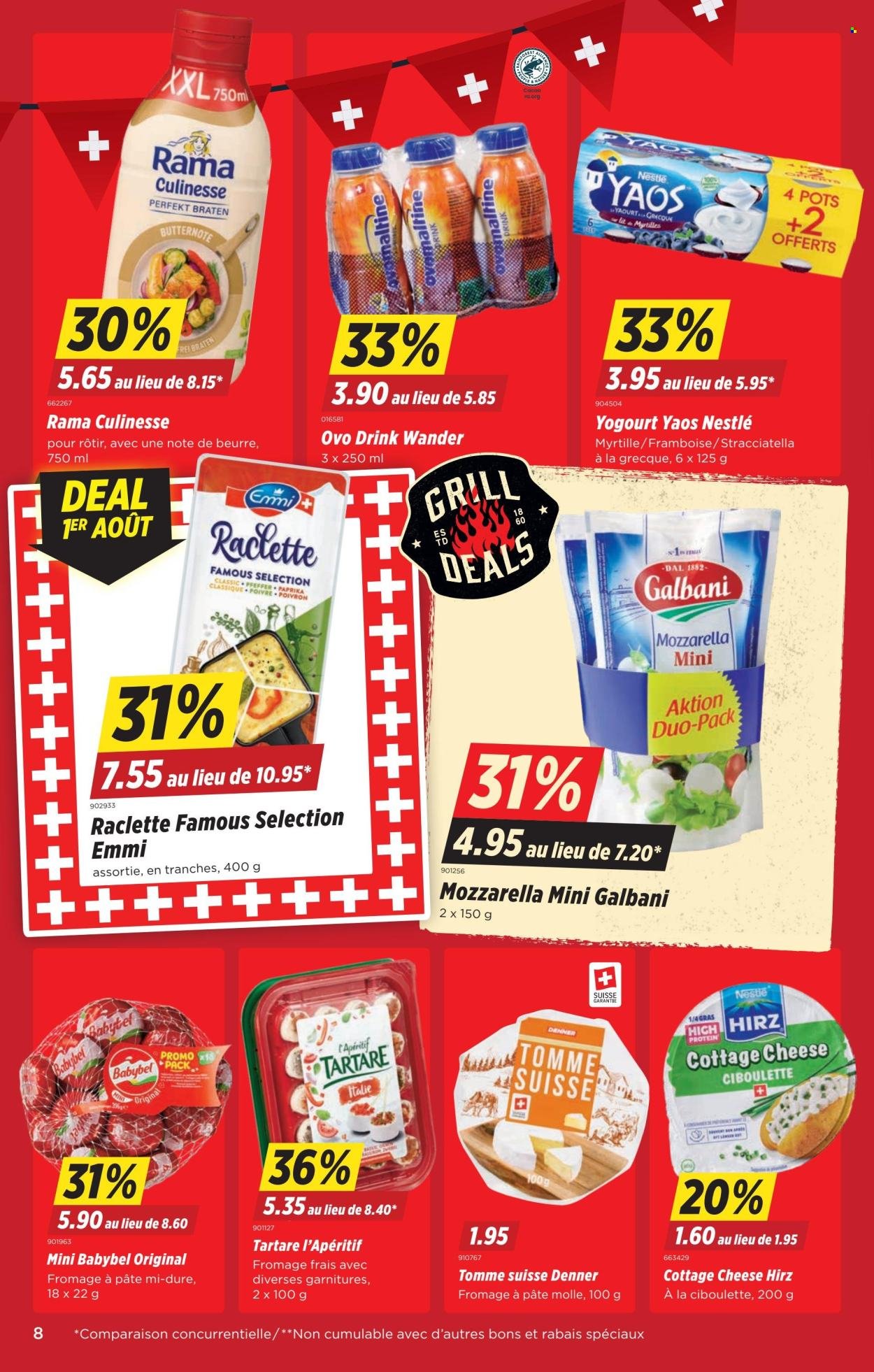 DENNER Prospekt - SETT 31 (2025-07-29 - 2025-08-04)