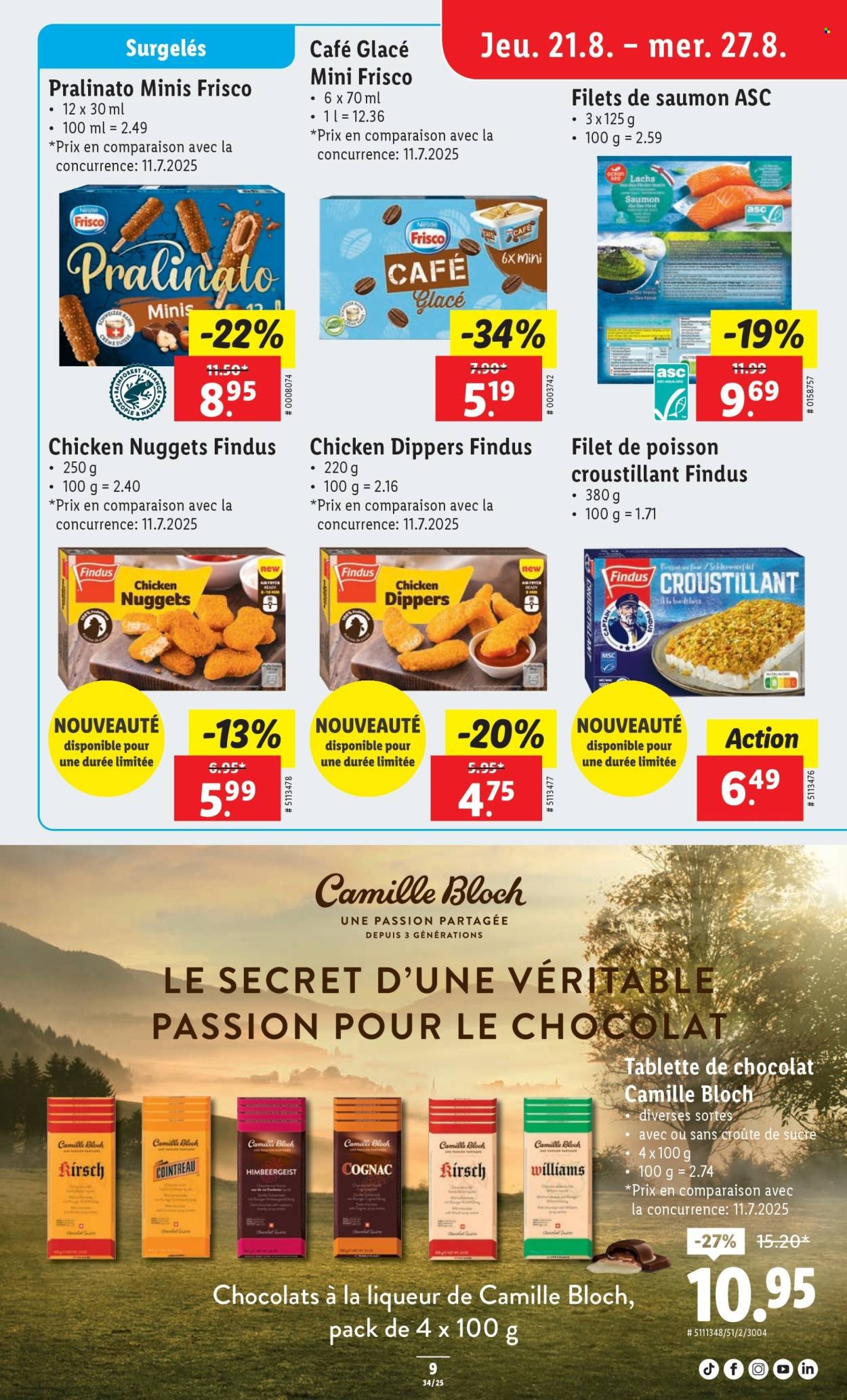 LIDL Prospekt - SEM 34 (2025-08-21 - 2025-08-27)