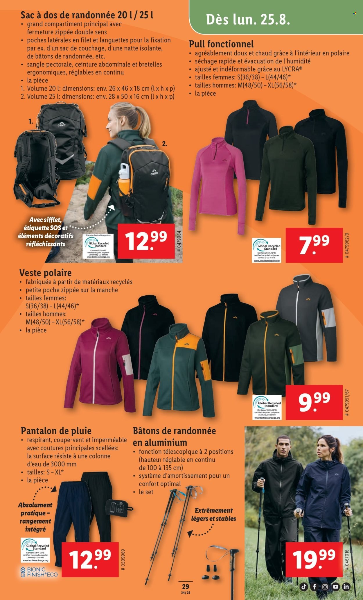 LIDL Prospekt - SEM 34 (2025-08-21 - 2025-08-27)