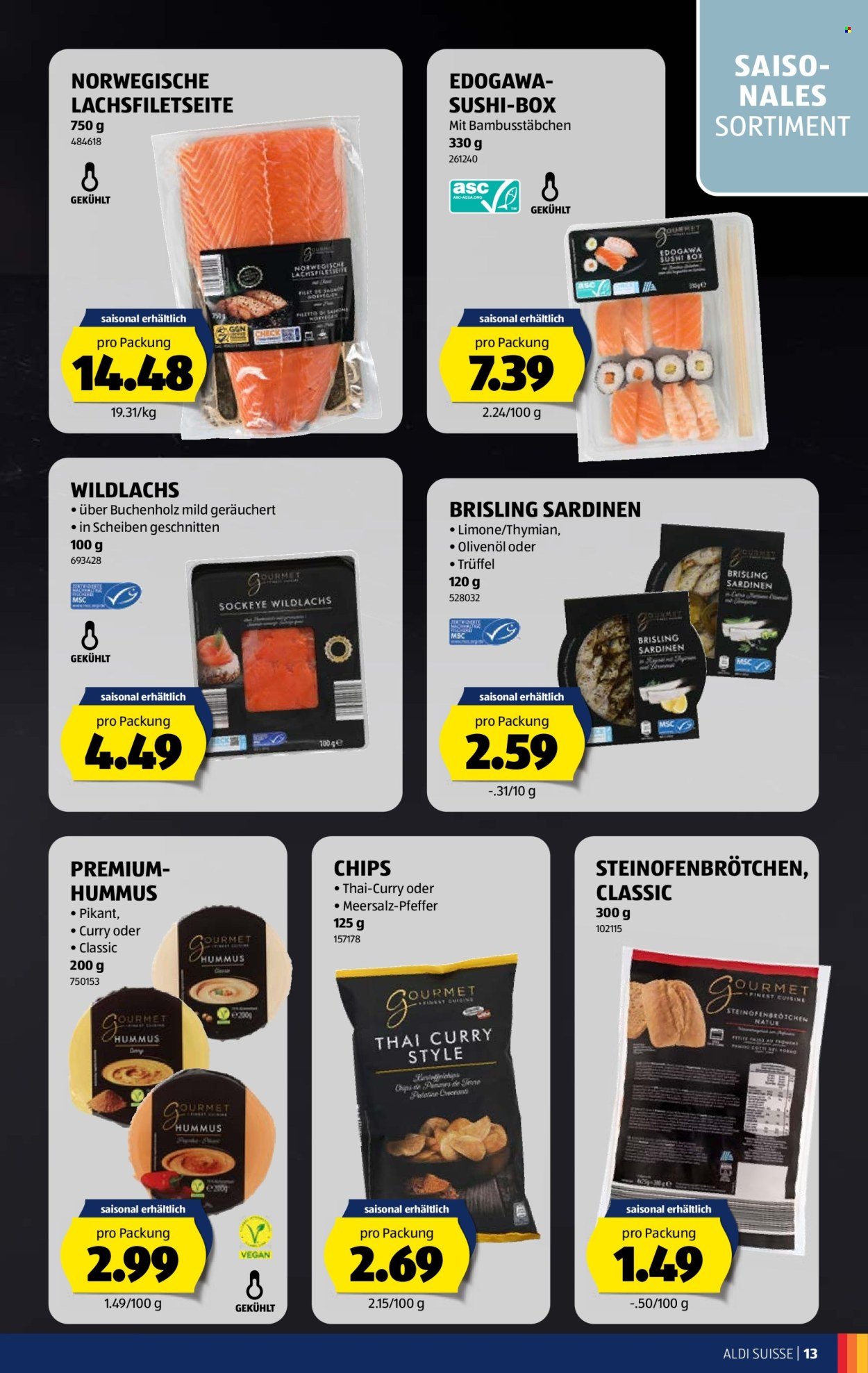 ALDI Prospekt - Vom 5.11.2026