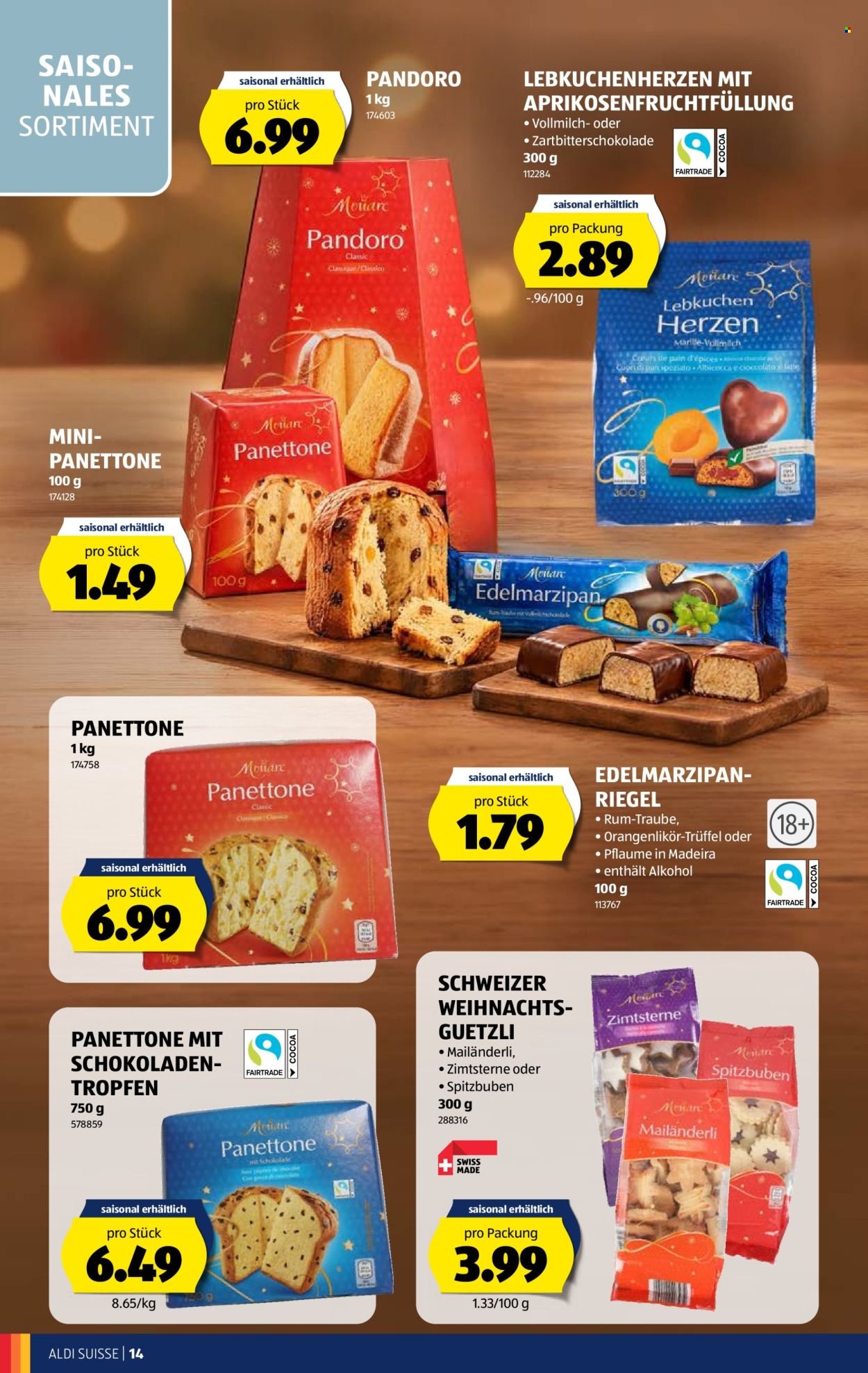 ALDI Prospekt - Vom 5.11.2026