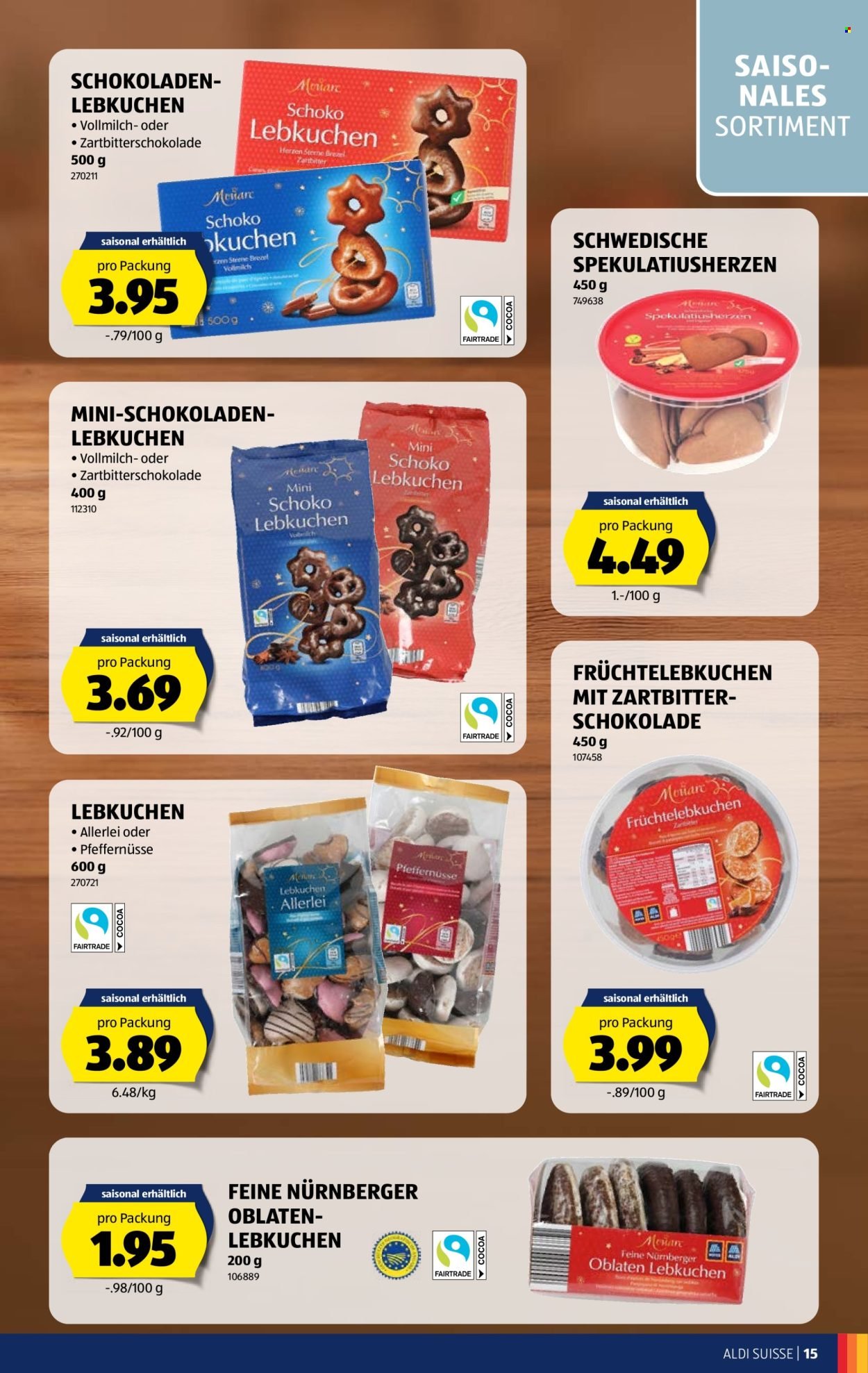 ALDI Prospekt - Vom 5.11.2026