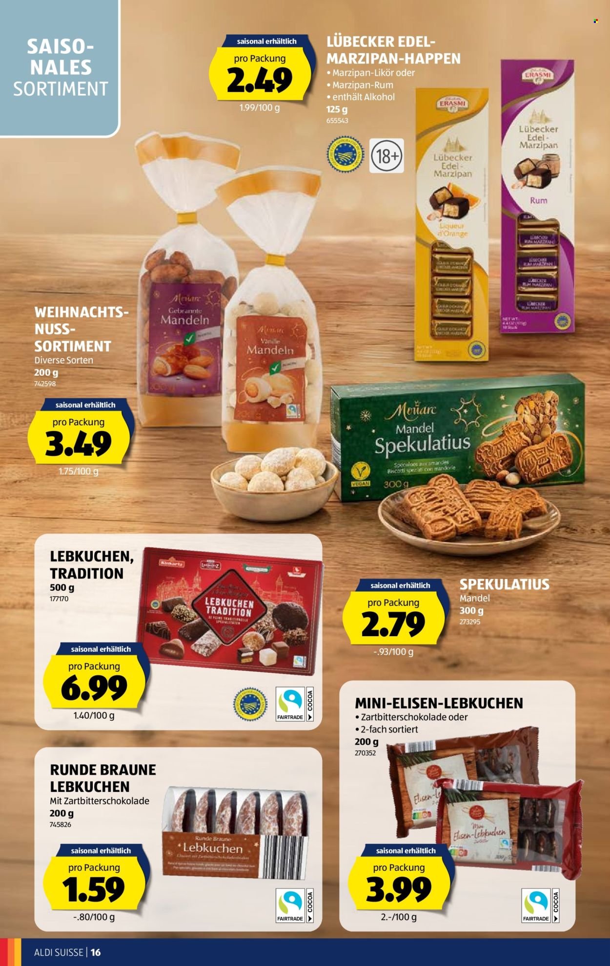 ALDI Prospekt - Vom 5.11.2026