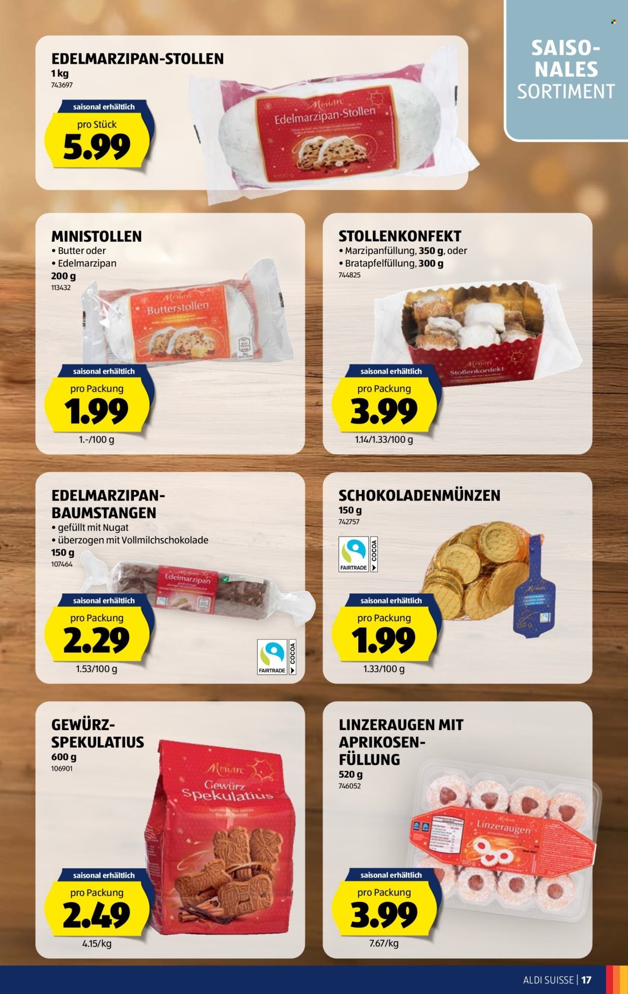 ALDI Prospekt - Vom 5.11.2026