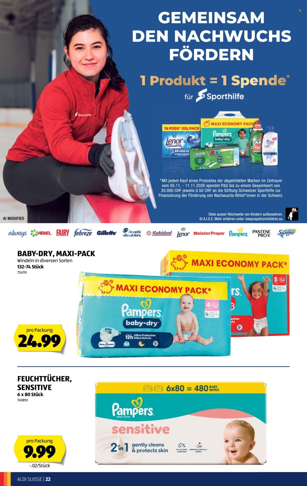 ALDI Prospekt - Vom 5.11.2026