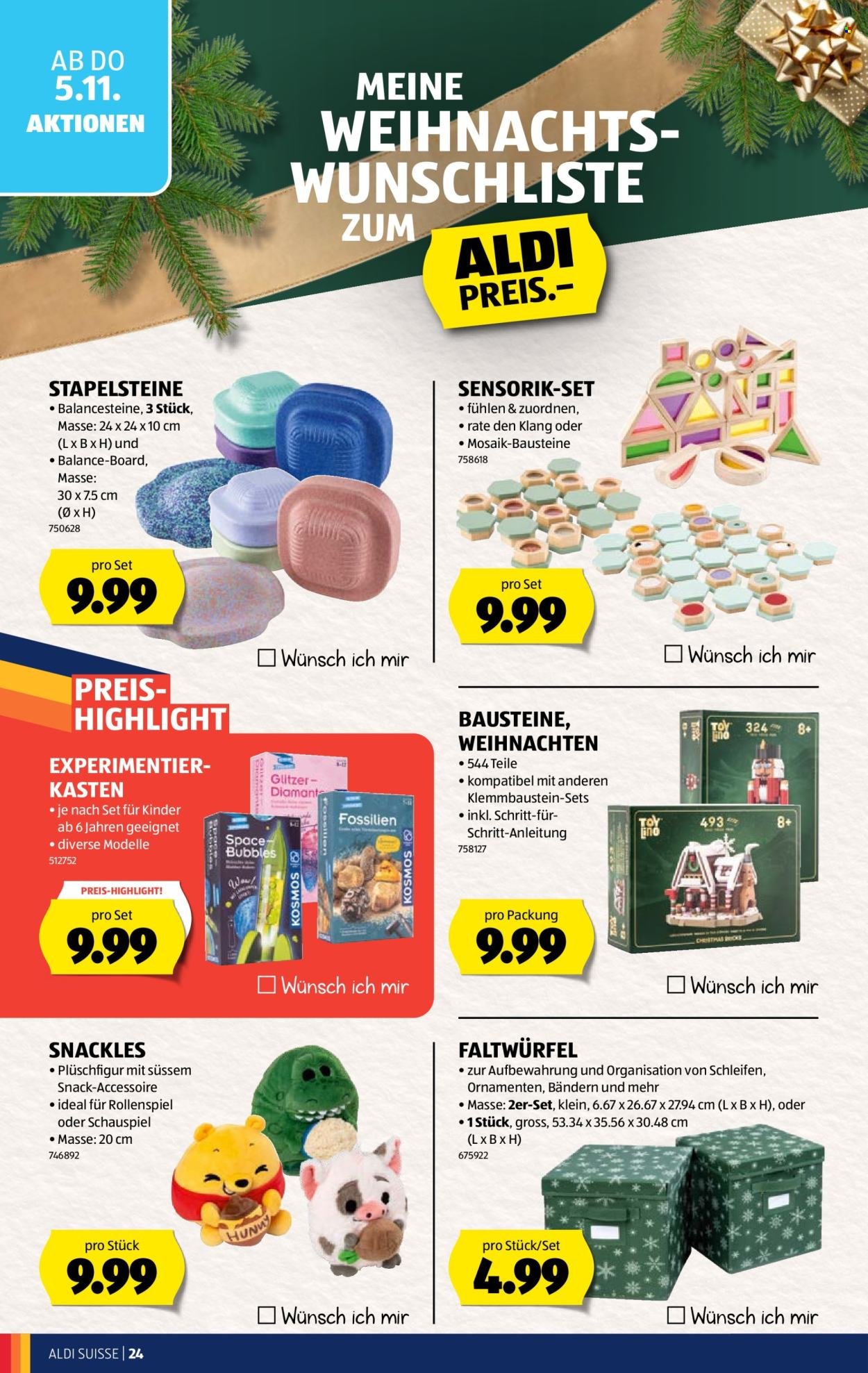 ALDI Prospekt - Vom 5.11.2026