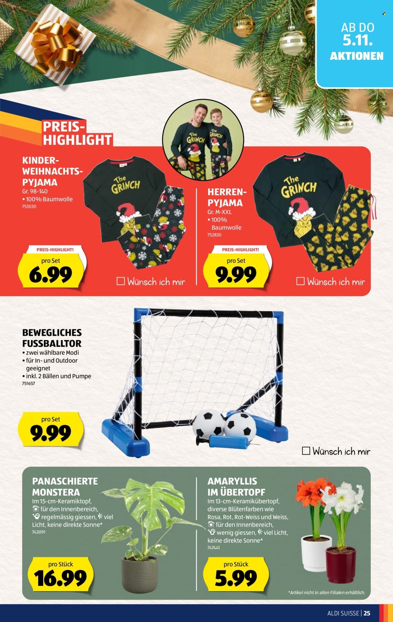 ALDI Prospekt - Vom 5.11.2026