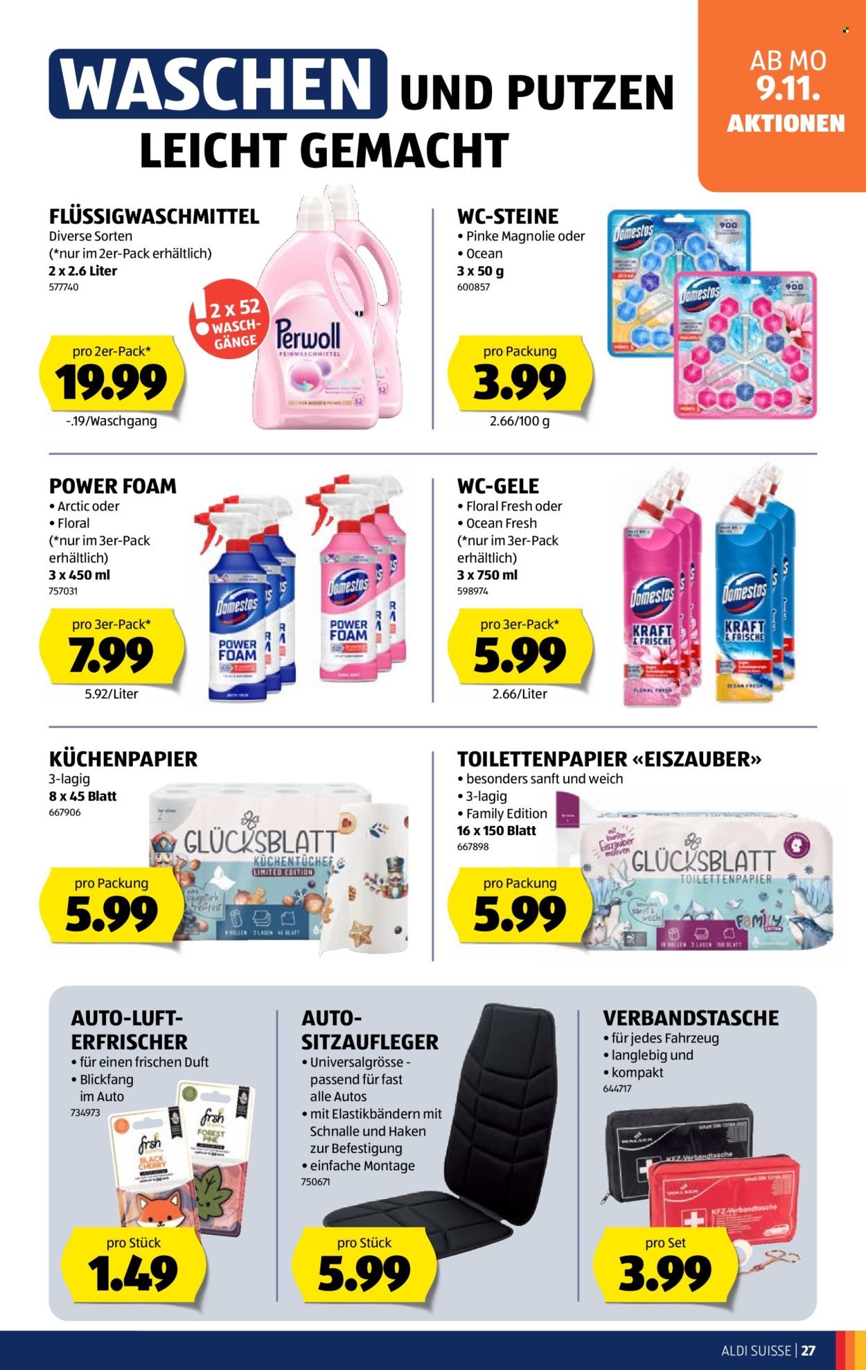 ALDI Prospekt - Vom 5.11.2026