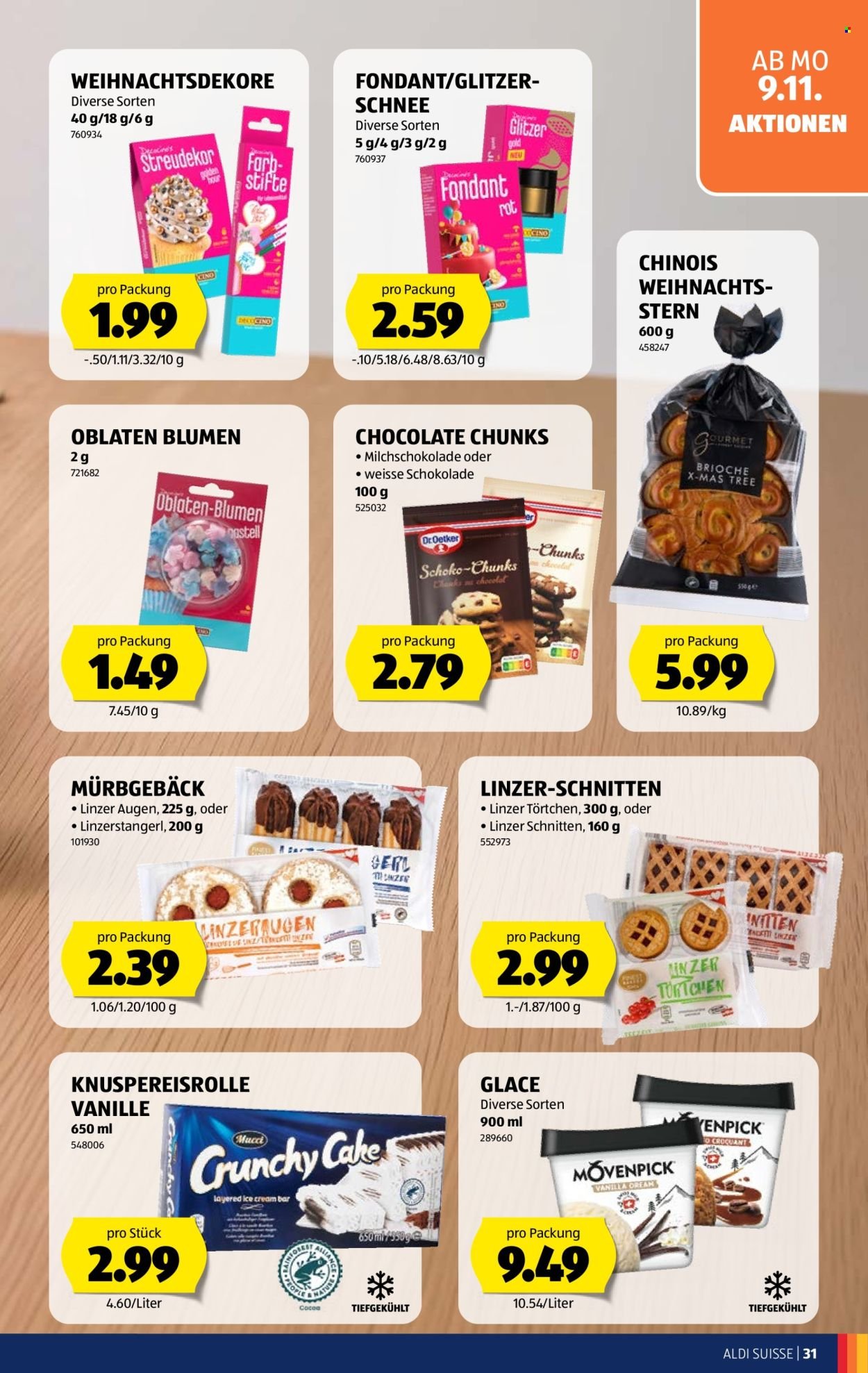 ALDI Prospekt - Vom 5.11.2026