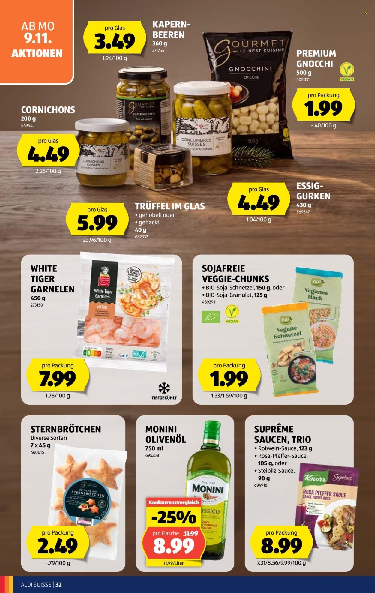 ALDI Prospekt - Vom 5.11.2026