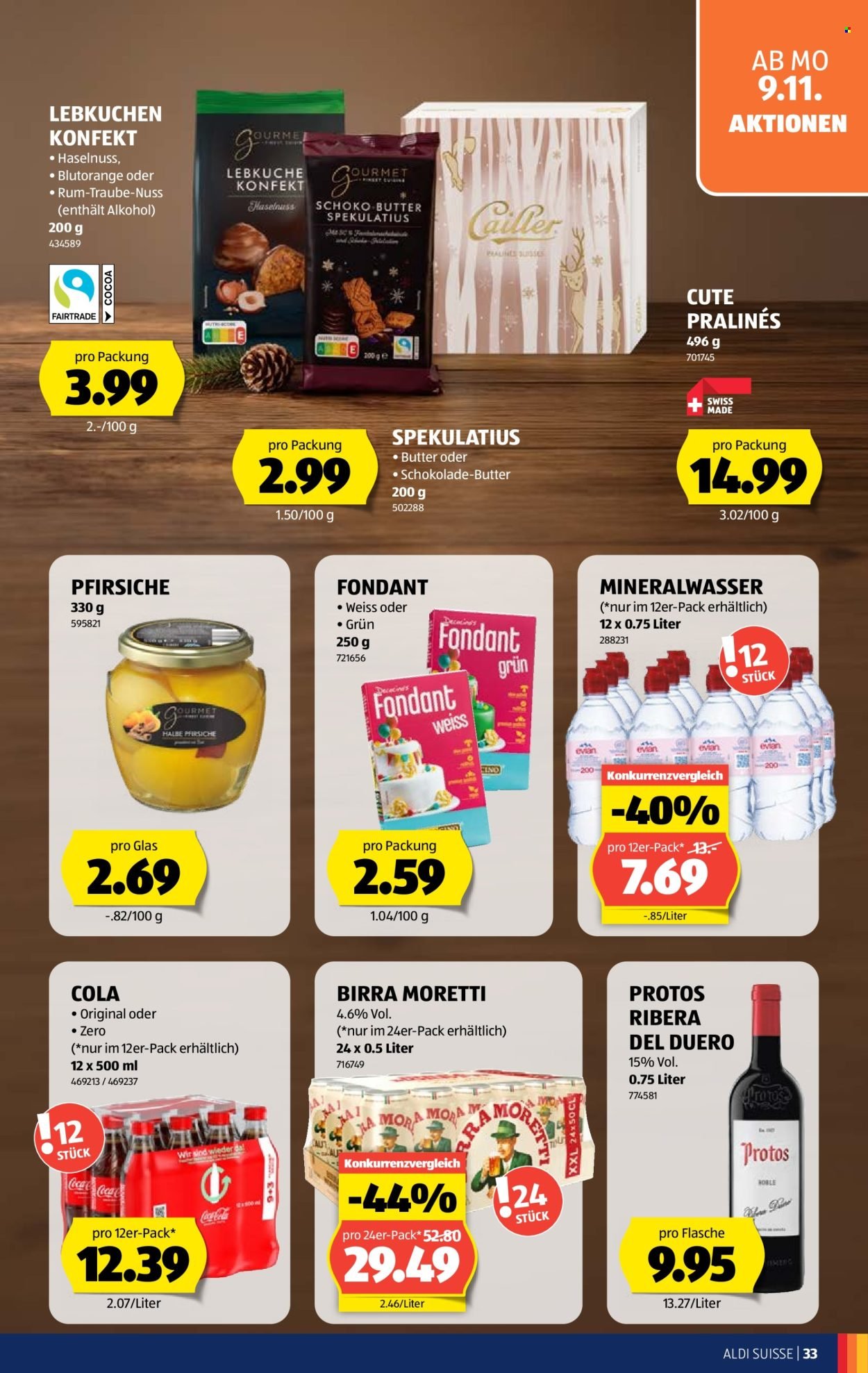 ALDI Prospekt - Vom 5.11.2026