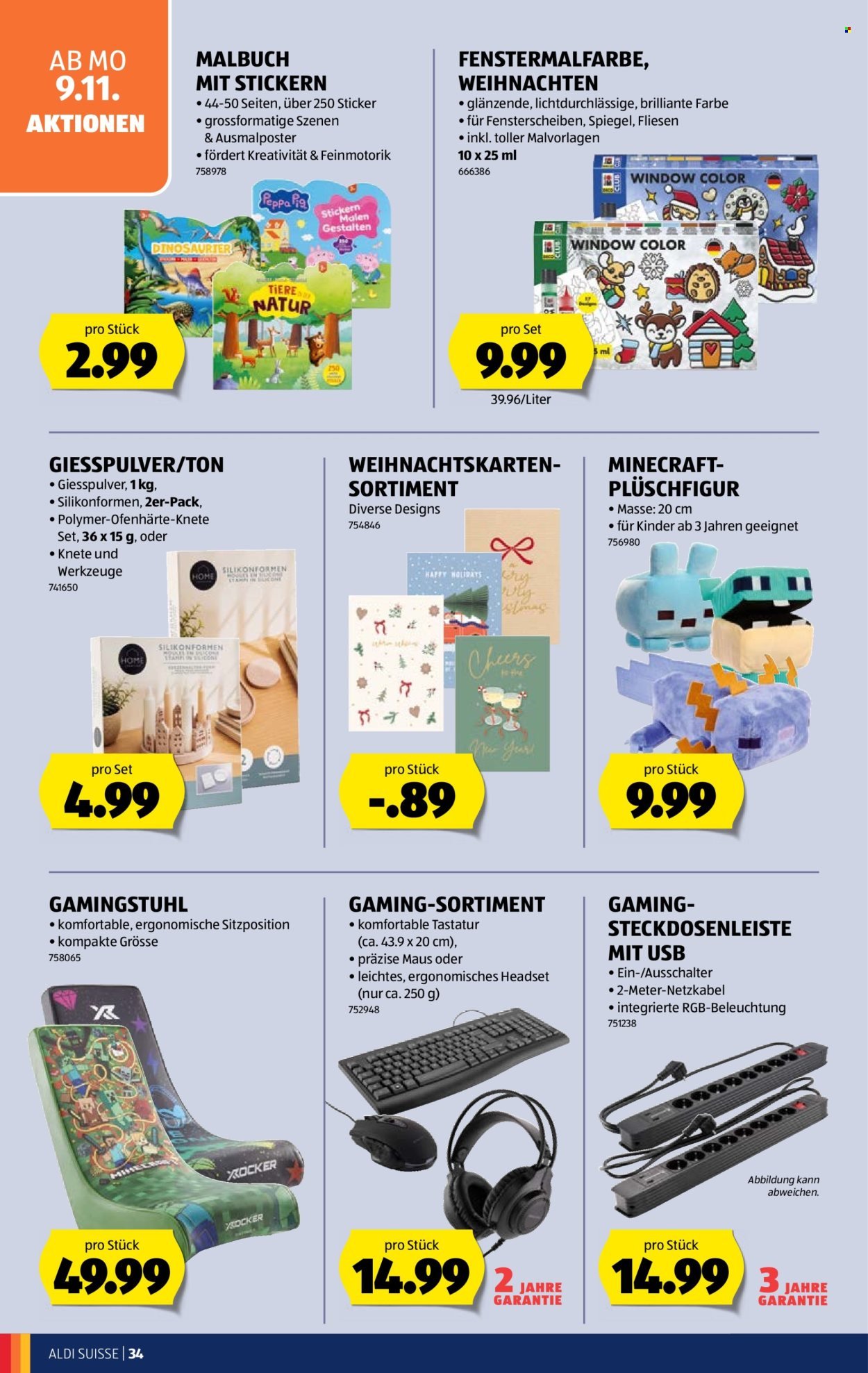 ALDI Prospekt - Vom 5.11.2026