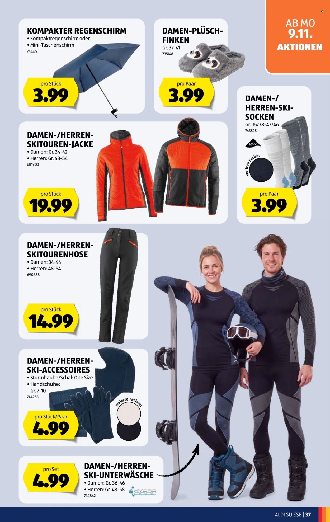 ALDI Prospekt - Vom 5.11.2026