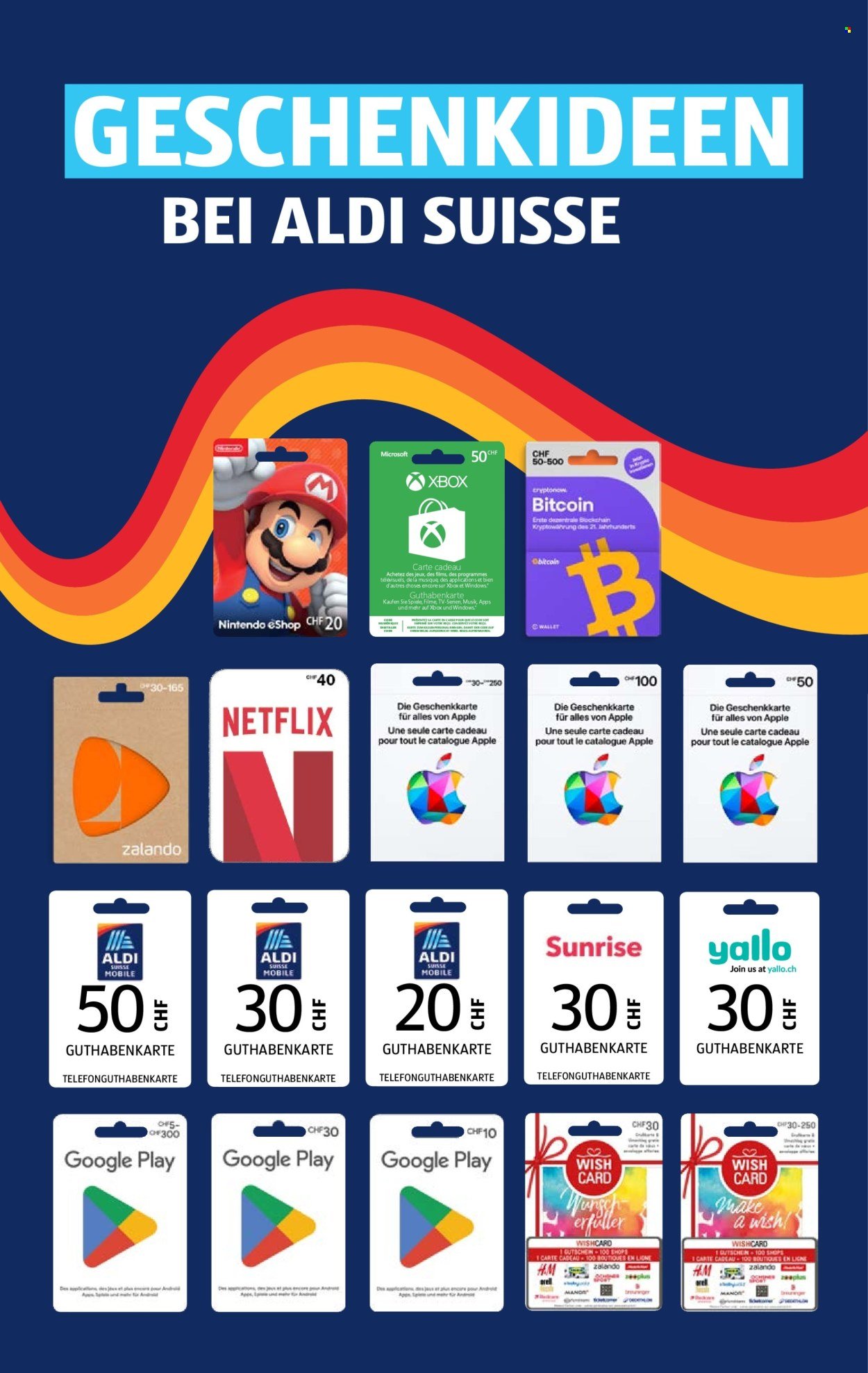 ALDI Prospekt - Vom 5.11.2026