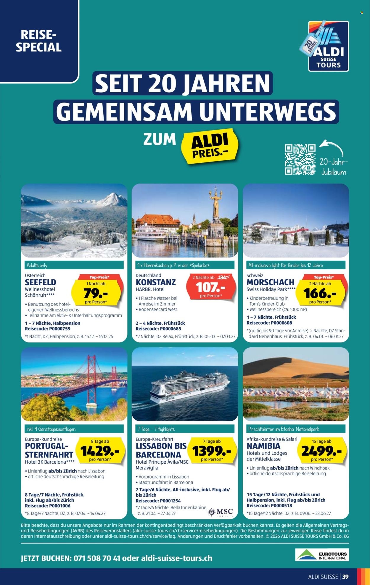 ALDI Prospekt - Vom 5.11.2026