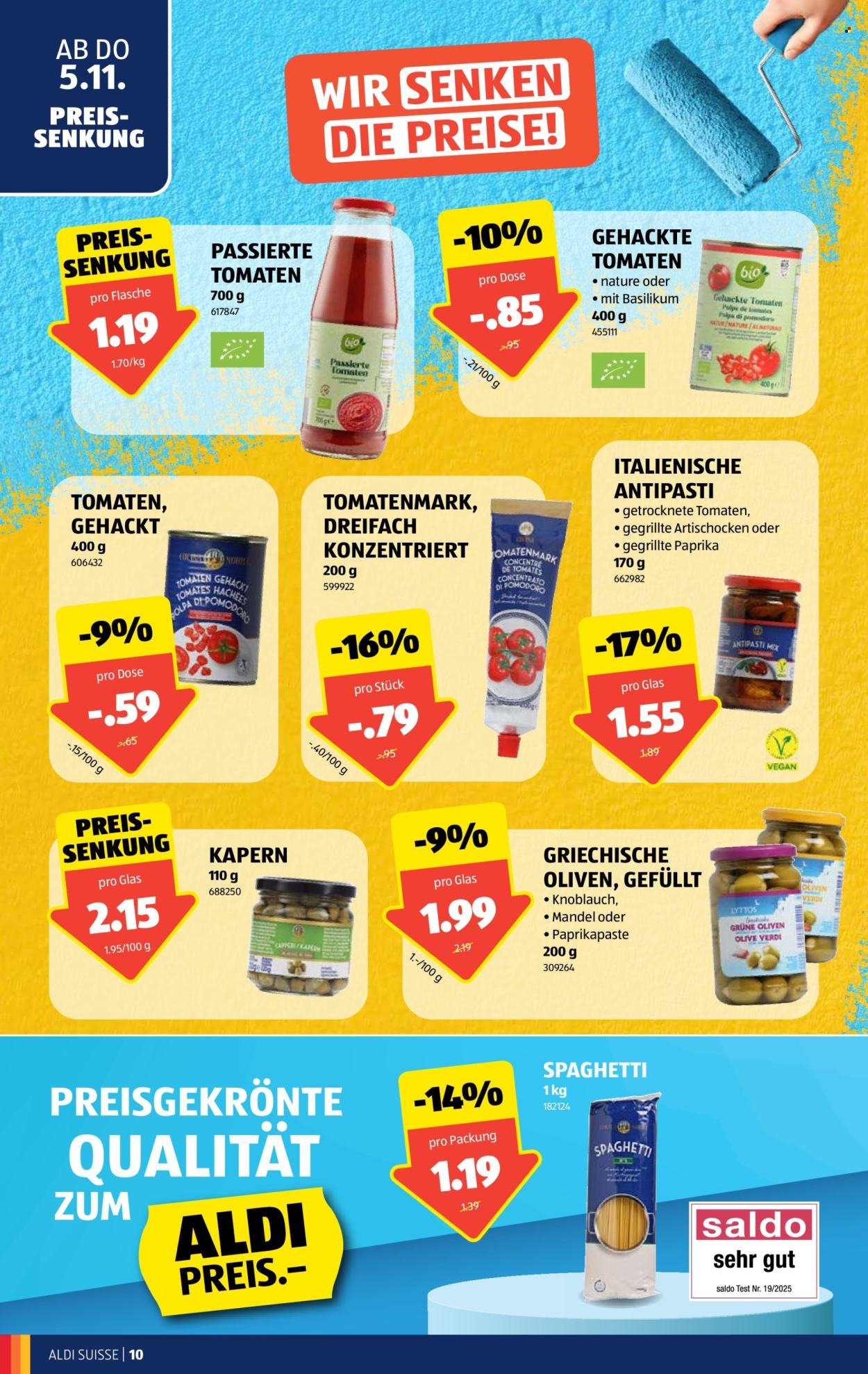 ALDI Prospekt - Vom 5.11.2026