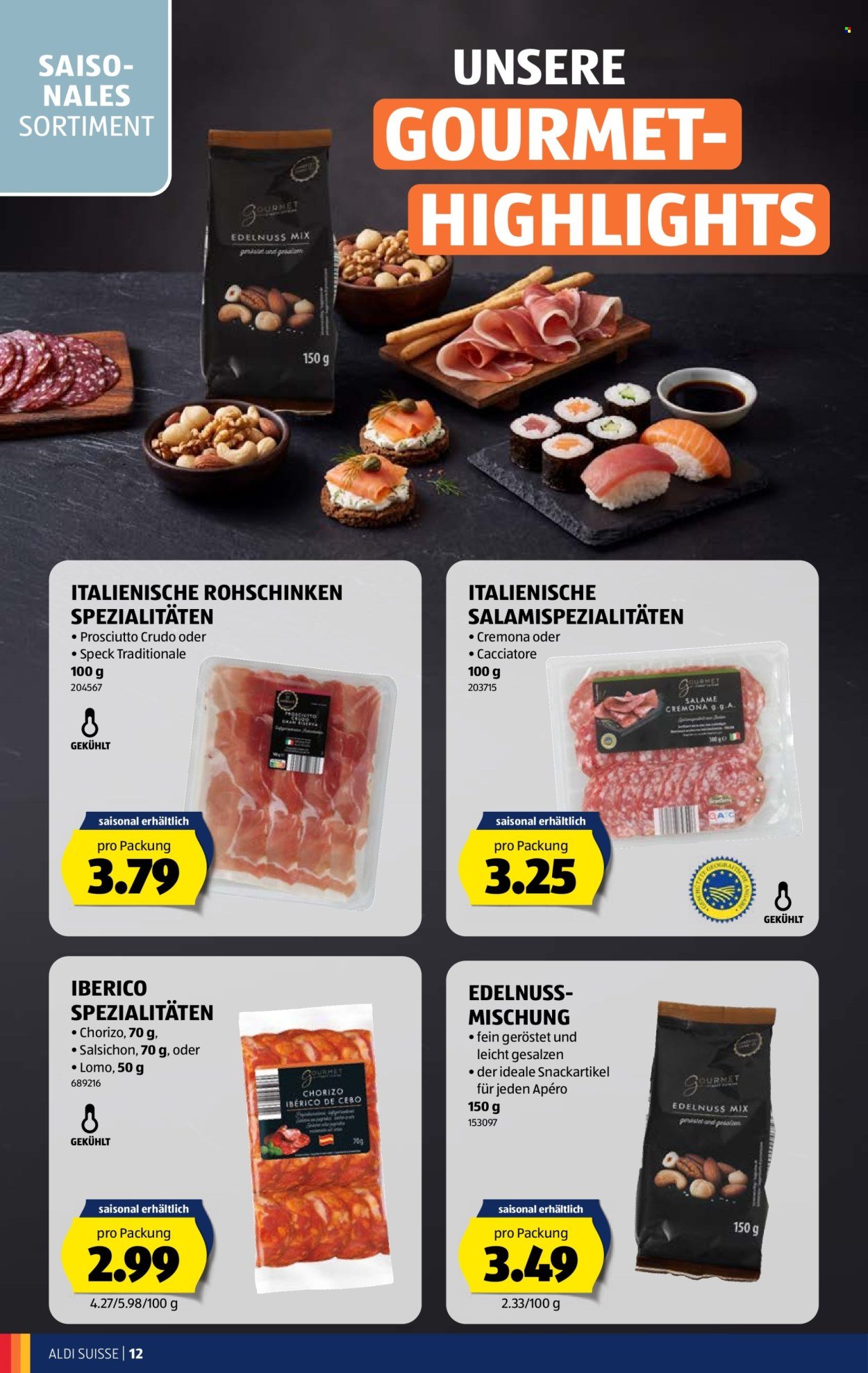 ALDI Prospekt - Vom 5.11.2026