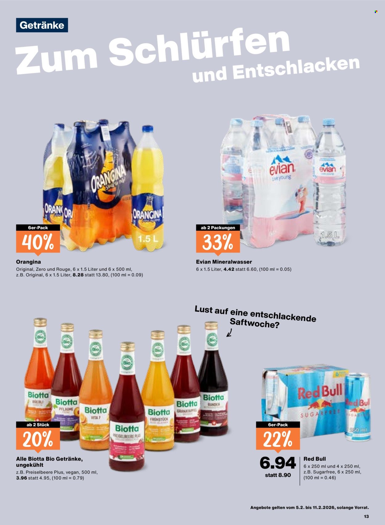 MIGROS Prospekt - Vom 5.2.2026 (2026-02-05 - 2026-02-11)