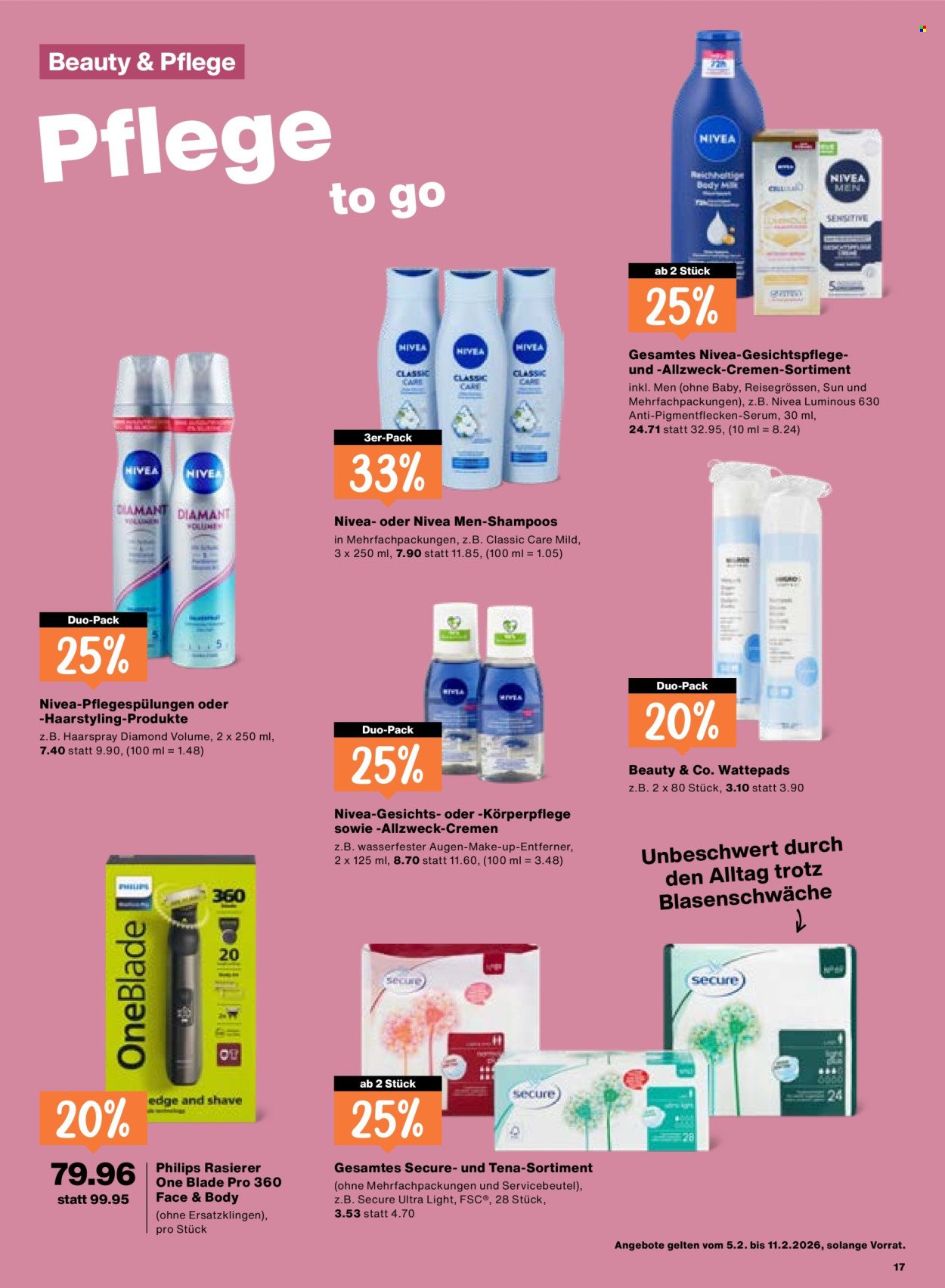 MIGROS Prospekt - Vom 5.2.2026 (2026-02-05 - 2026-02-11)