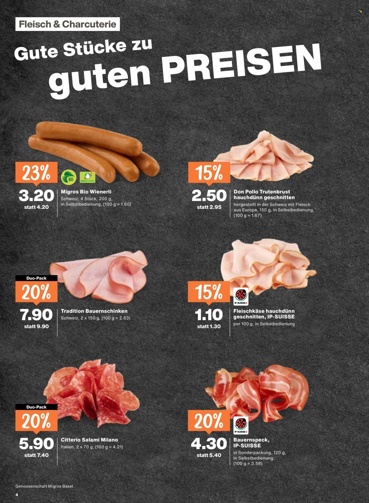 MIGROS Prospekt - Vom 5.2.2026 (2026-02-05 - 2026-02-11)