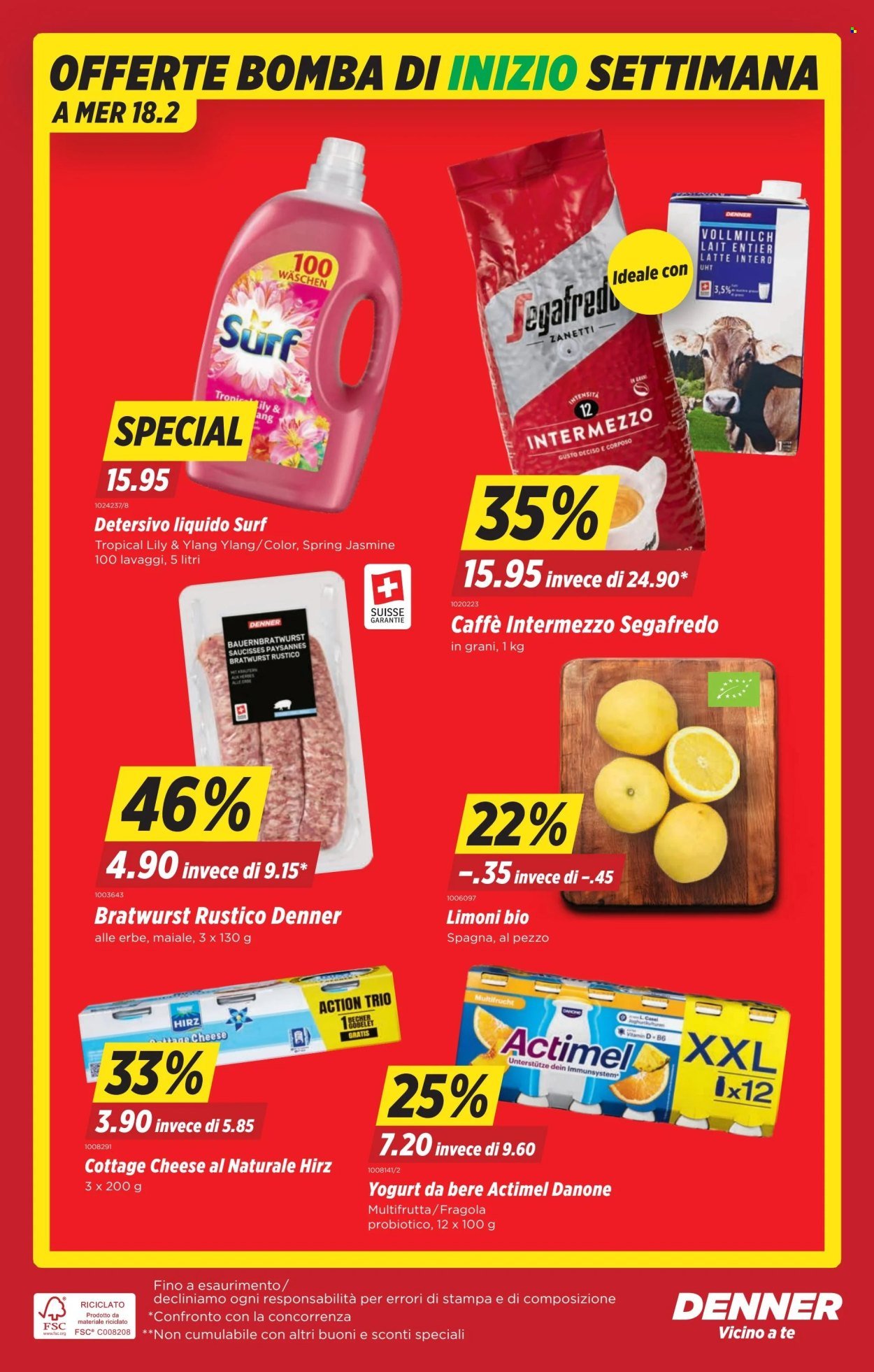 DENNER Prospekt - S 07 (2026-02-12 - 2026-02-18)