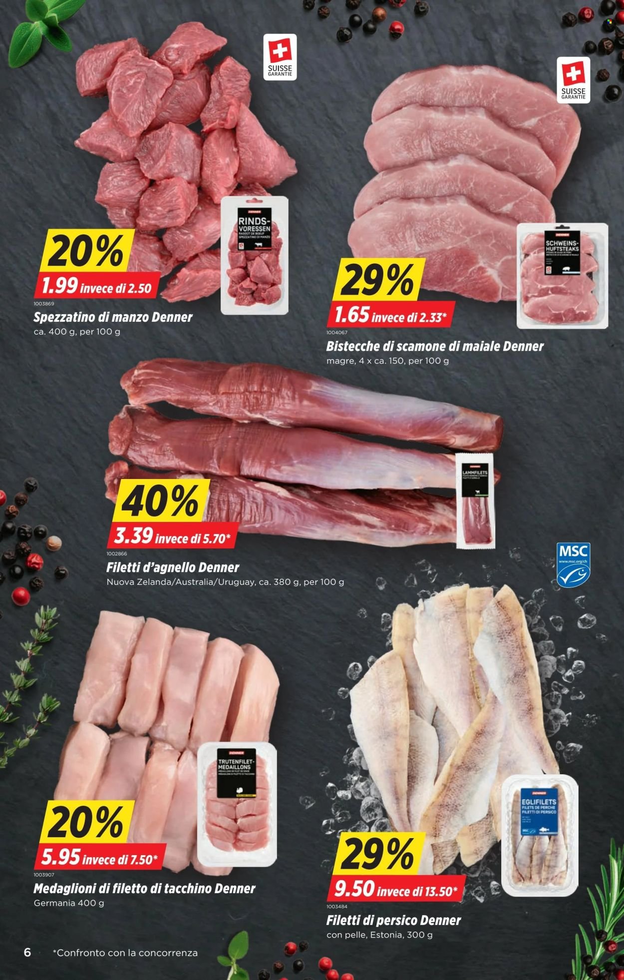 DENNER Prospekt - S 07 (2026-02-12 - 2026-02-18)