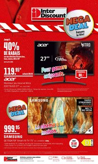 INTERDISCOUNT Prospekt - Vom 9.2.2026 (2026-02-09 - 2026-02-22)