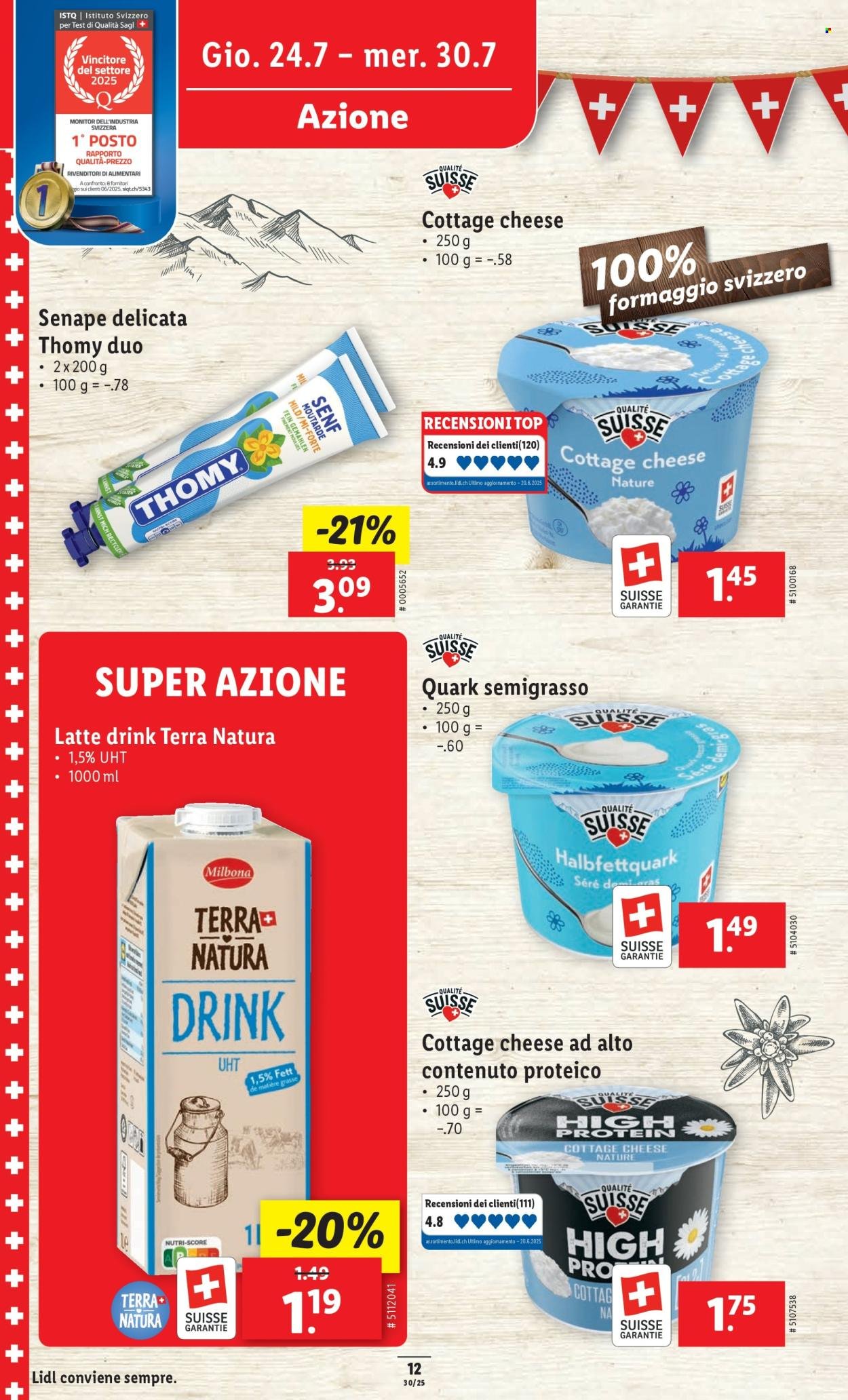 LIDL Prospekt - S 30 (2025-07-24 - 2025-07-30)