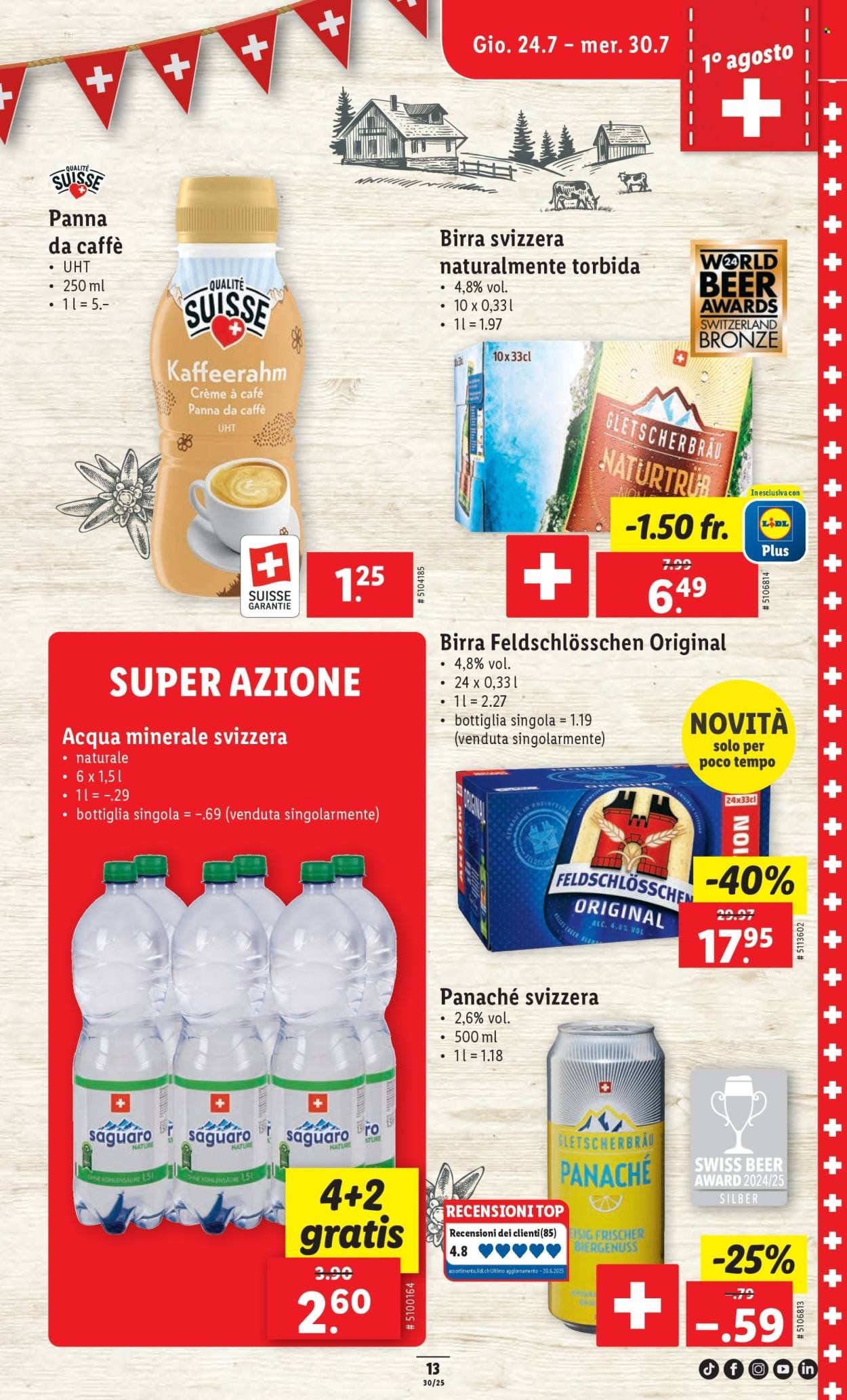 LIDL Prospekt - S 30 (2025-07-24 - 2025-07-30)