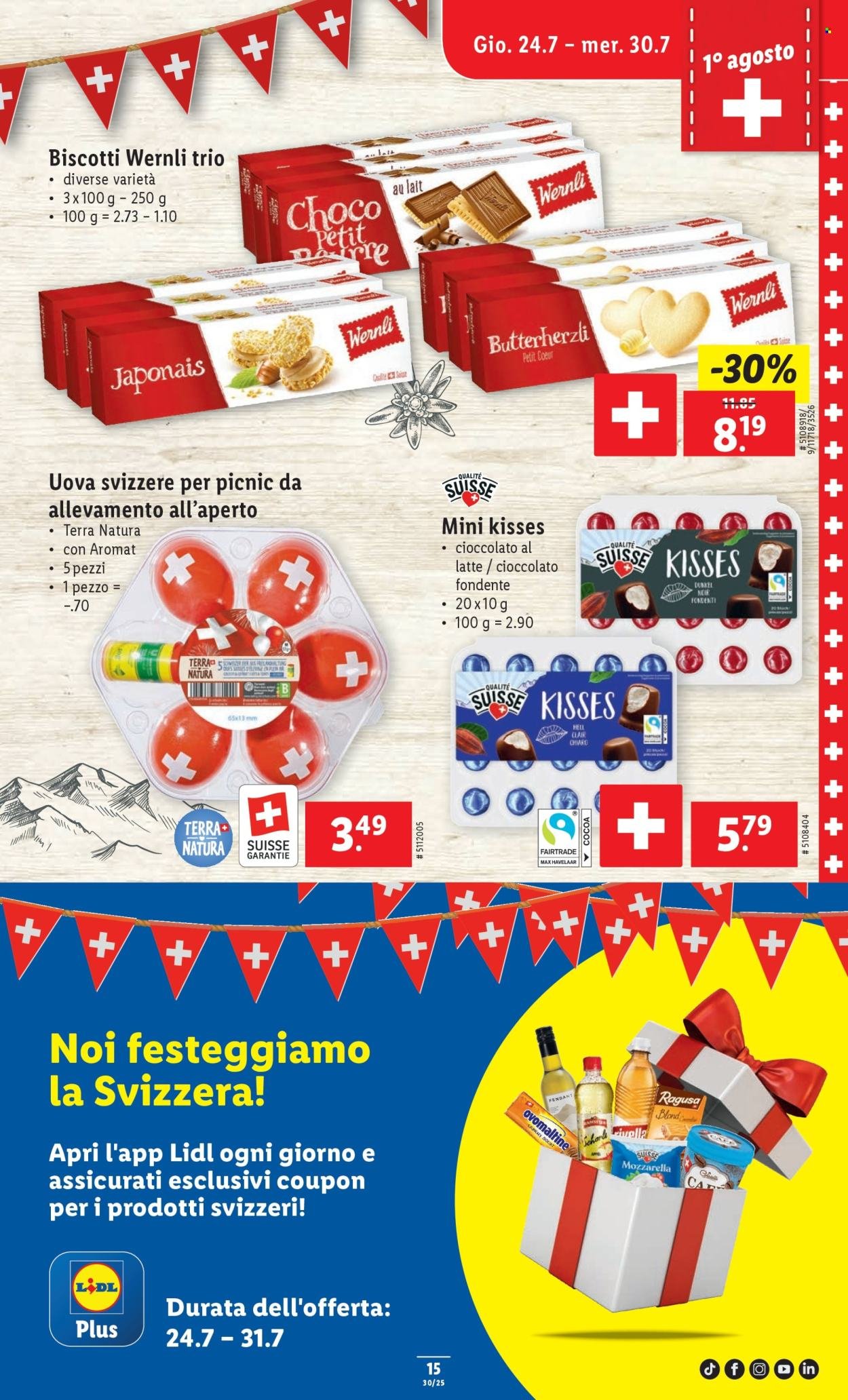 LIDL Prospekt - S 30 (2025-07-24 - 2025-07-30)