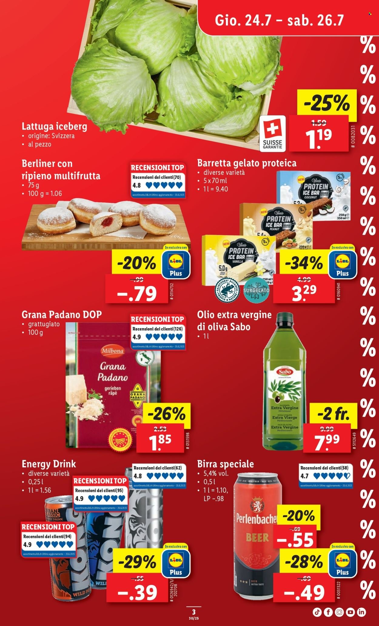 LIDL Prospekt - S 30 (2025-07-24 - 2025-07-30)